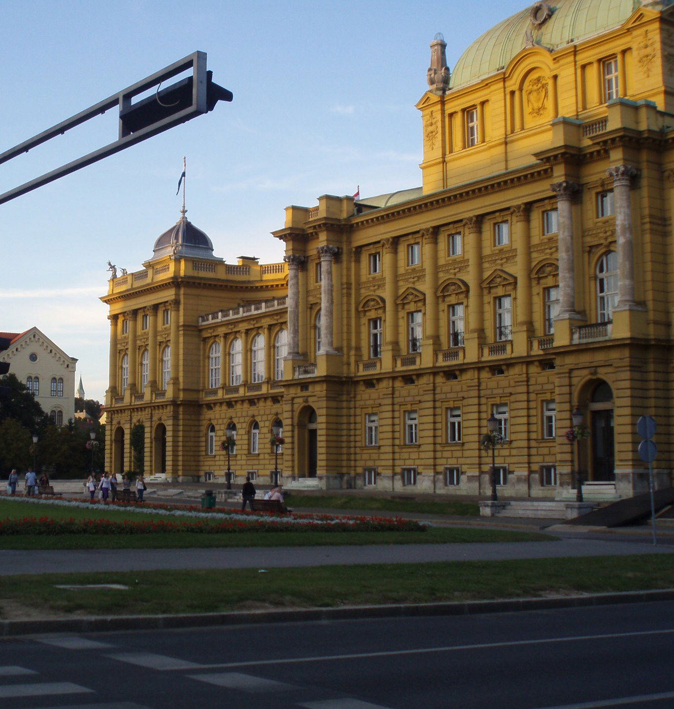 Teatro Nacional, por Lna