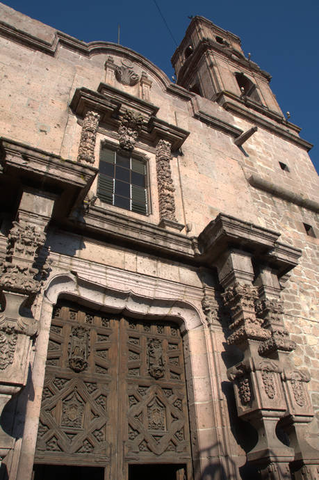 Templo de la Merced, por albertoloyo