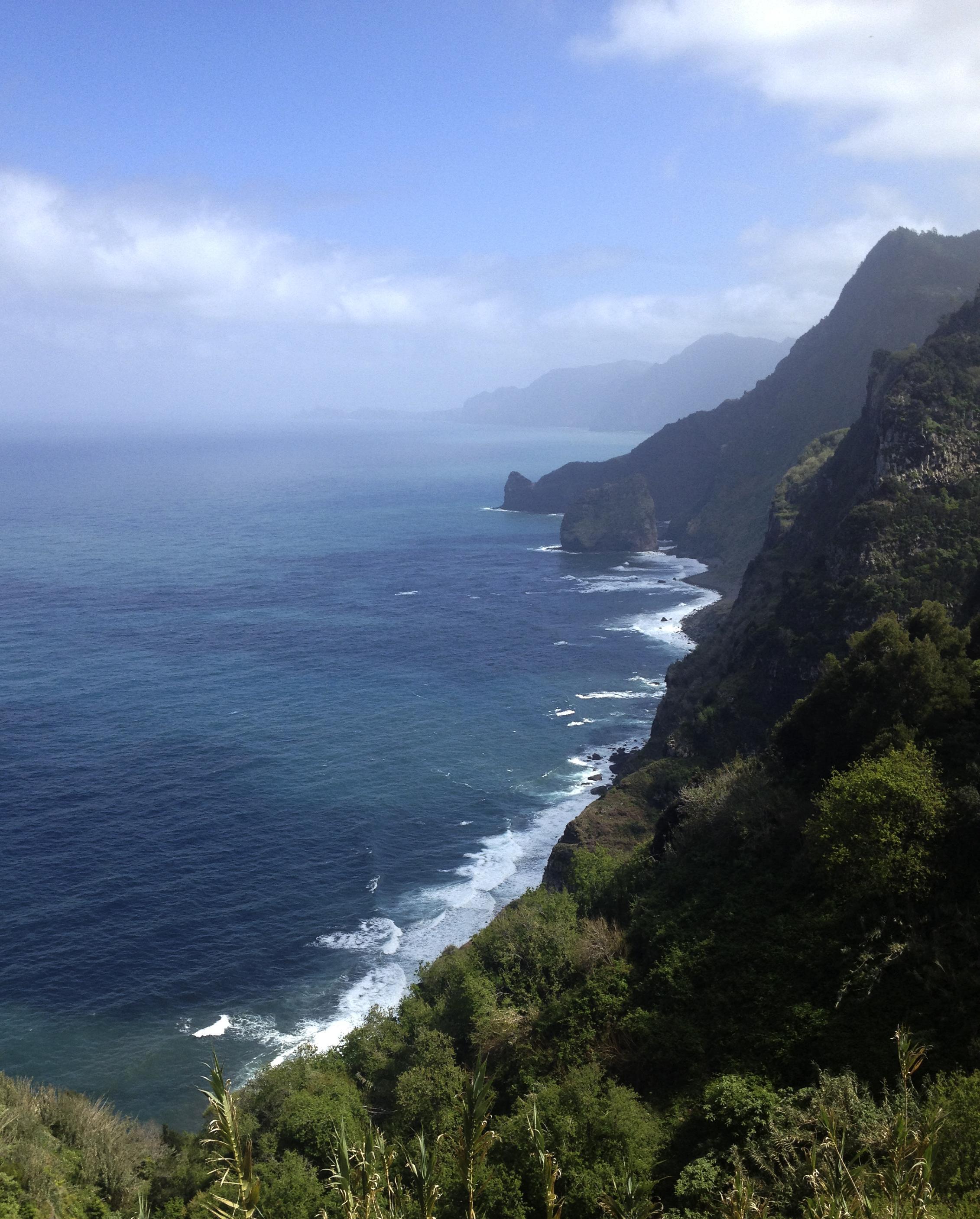 Mirador de Quinta do Furao, por Cristina E Lozano