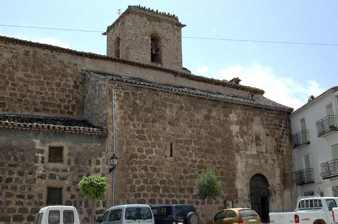 Iglesia de Nuestra Señora de la Asunción, por Marilo Marb