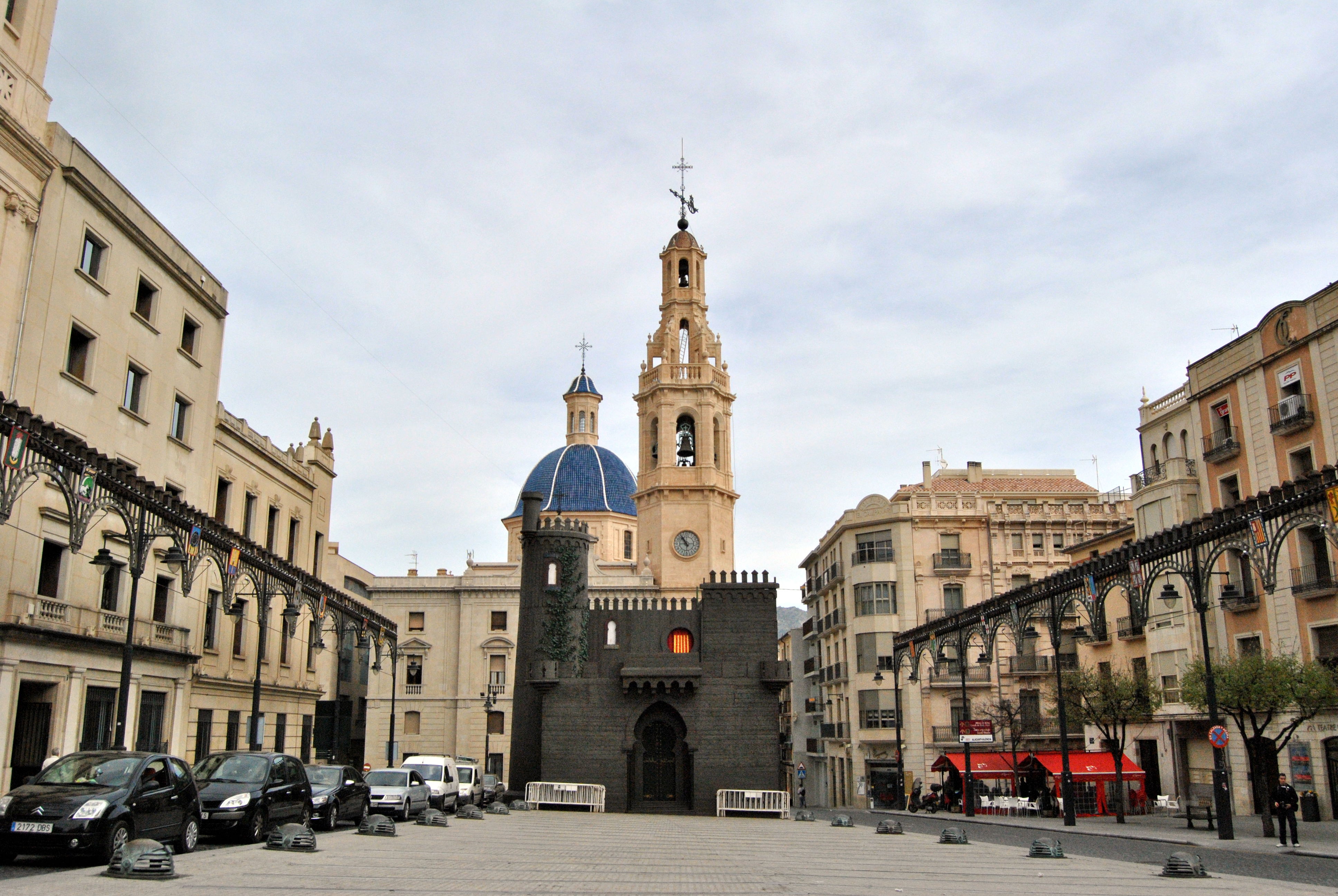 Alcoy, por Pablo Priego Vilaplana