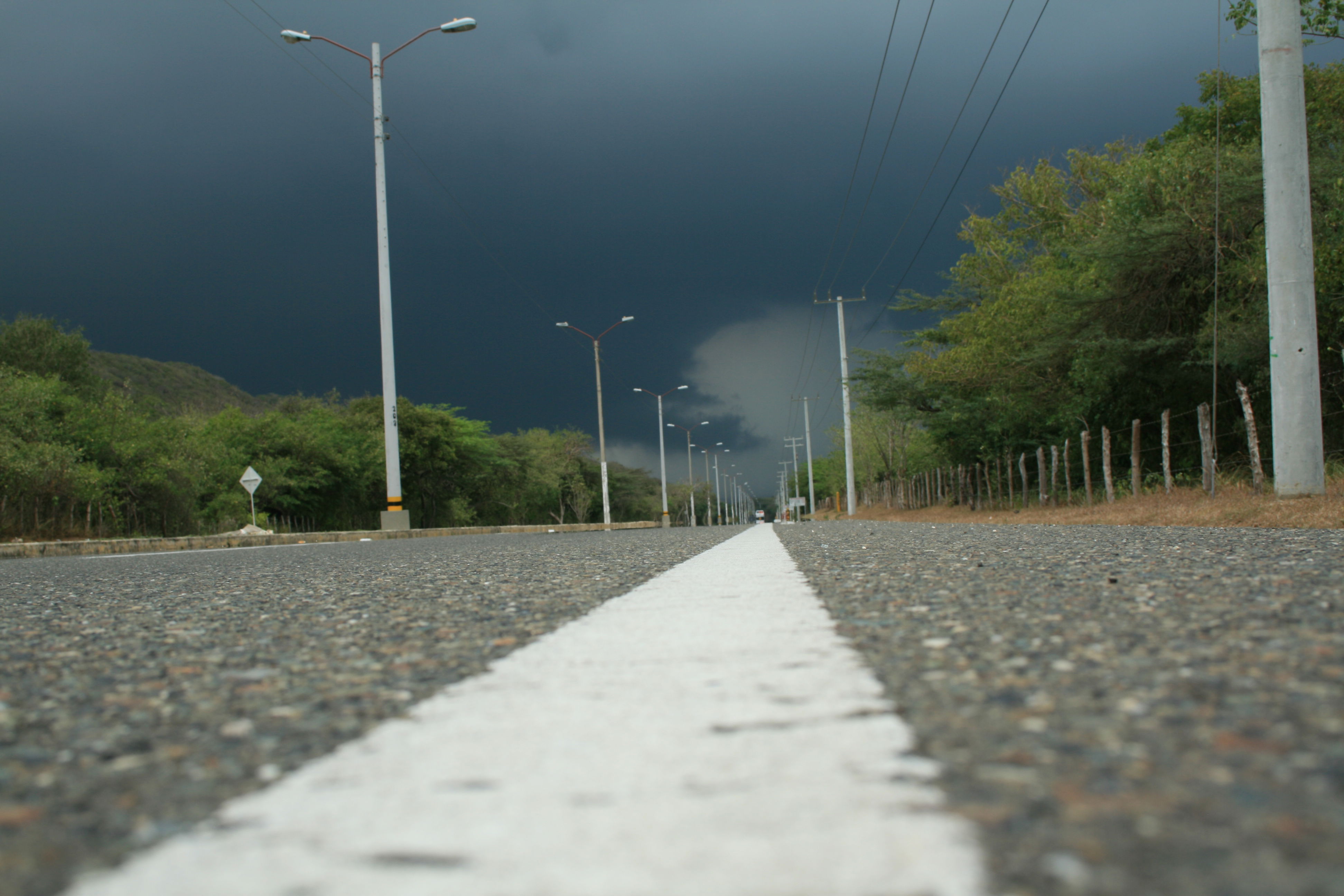 Puerto Colombia, por ruben Dario