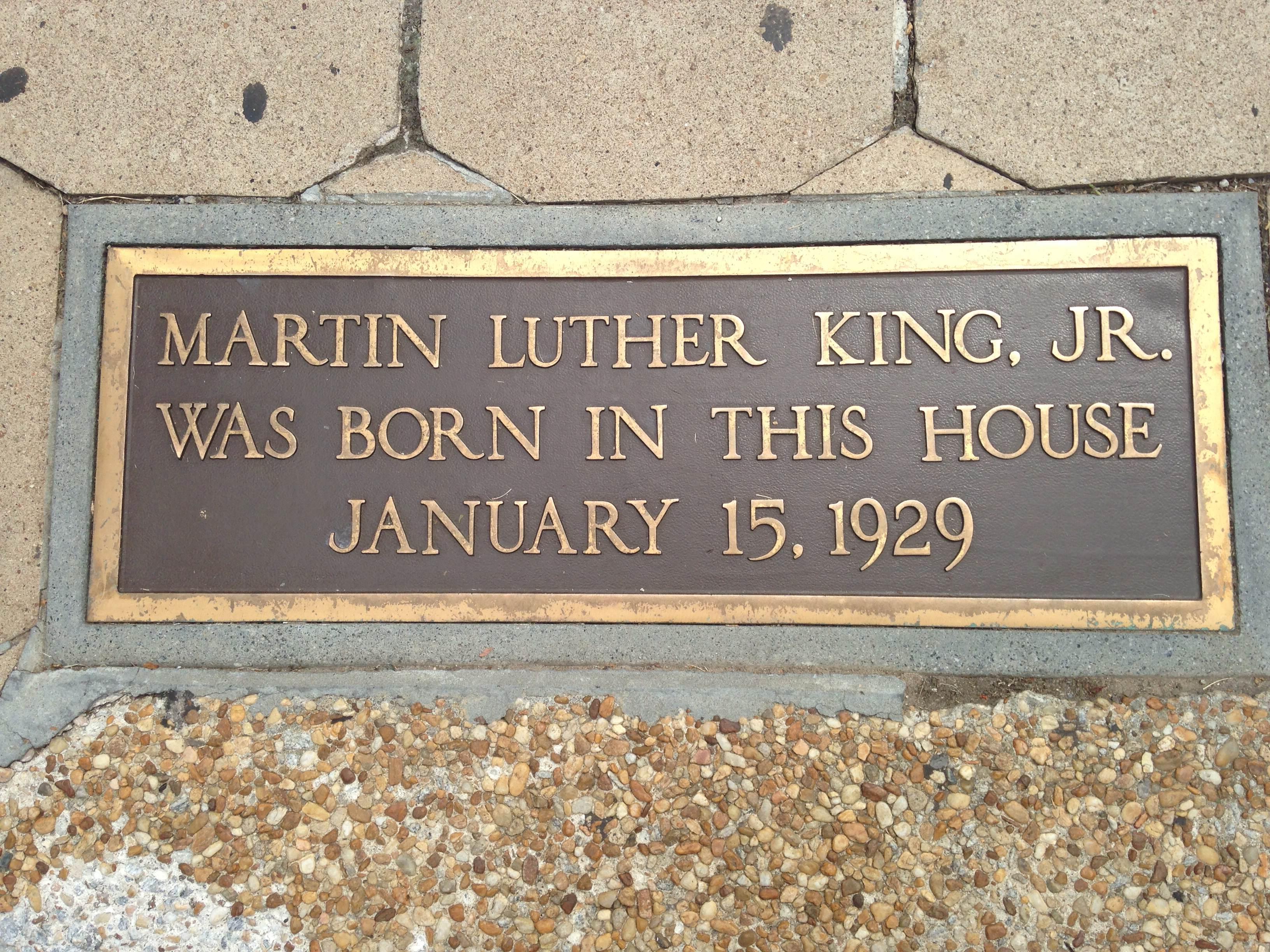 Martin Luther King Jr. National Historic Site, por Orestes