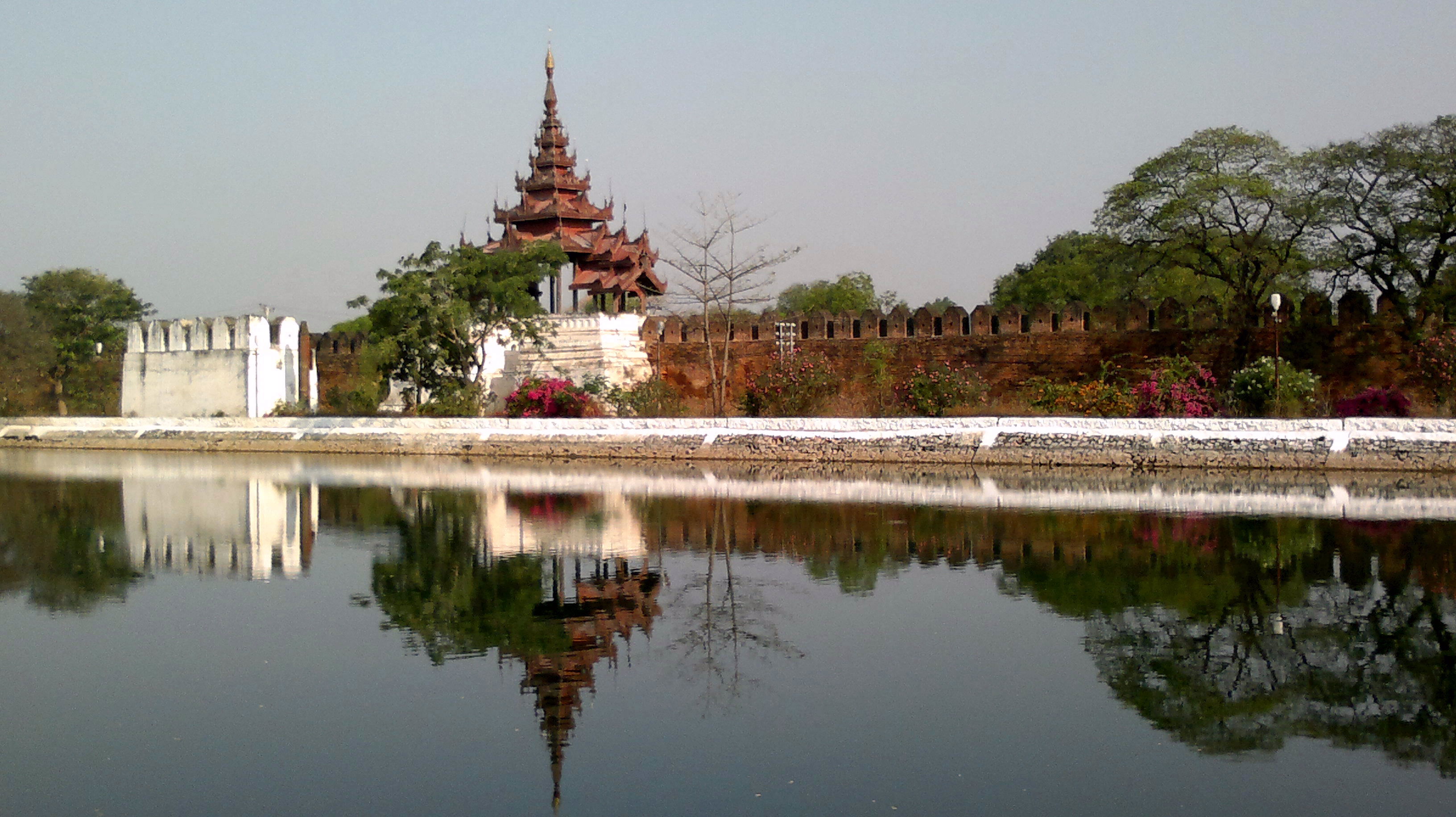 Mandalay, por archy