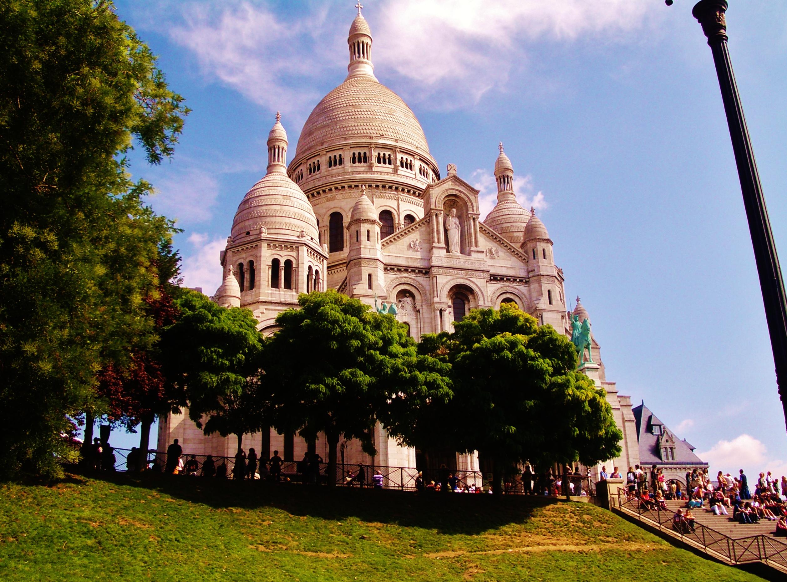 Montmartre, por Alazne Sancho