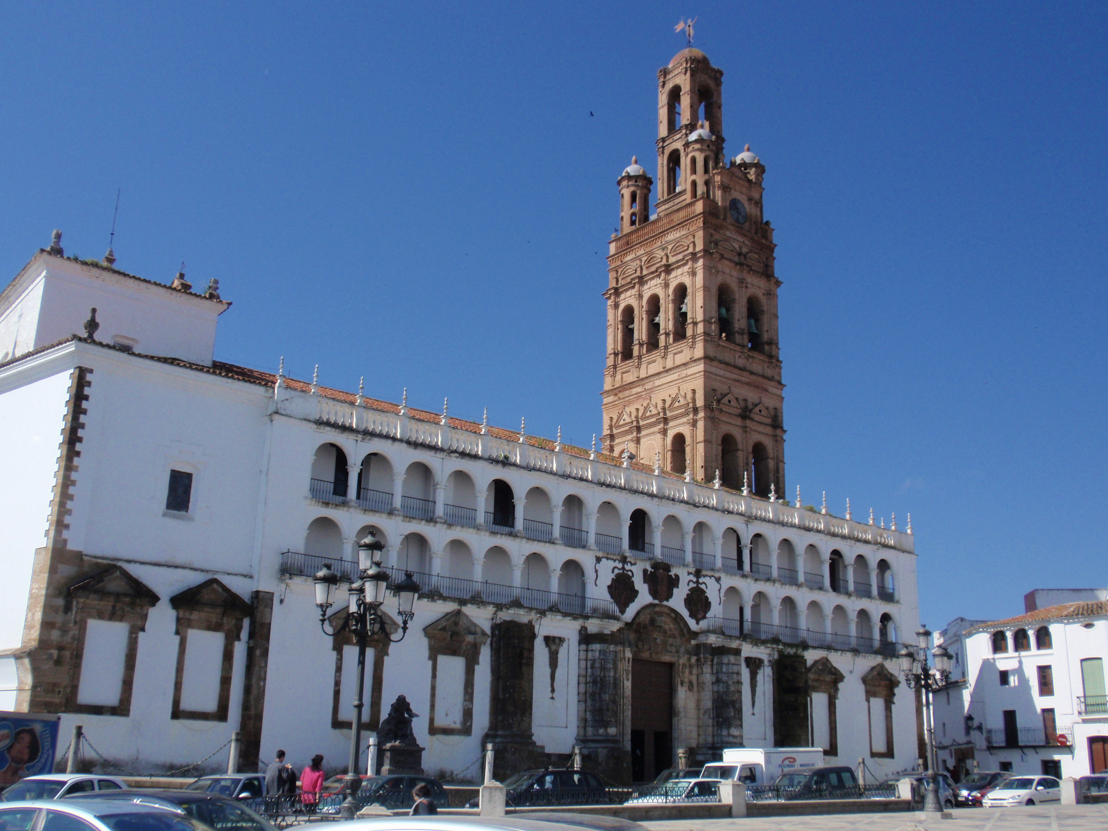 Plaza de Llerena, por mjc