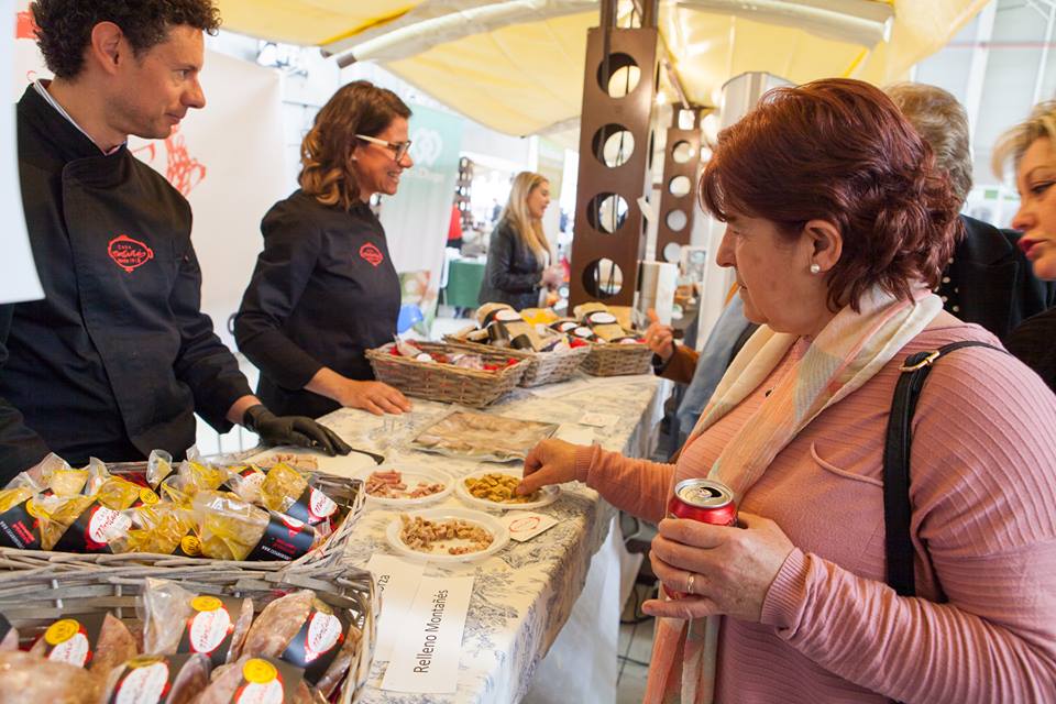 Feria de los Pueblos, por Lala