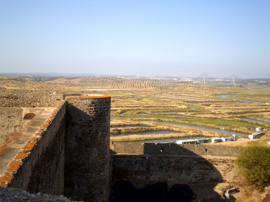 Vistas desde la Colina del Castillo, por Lala