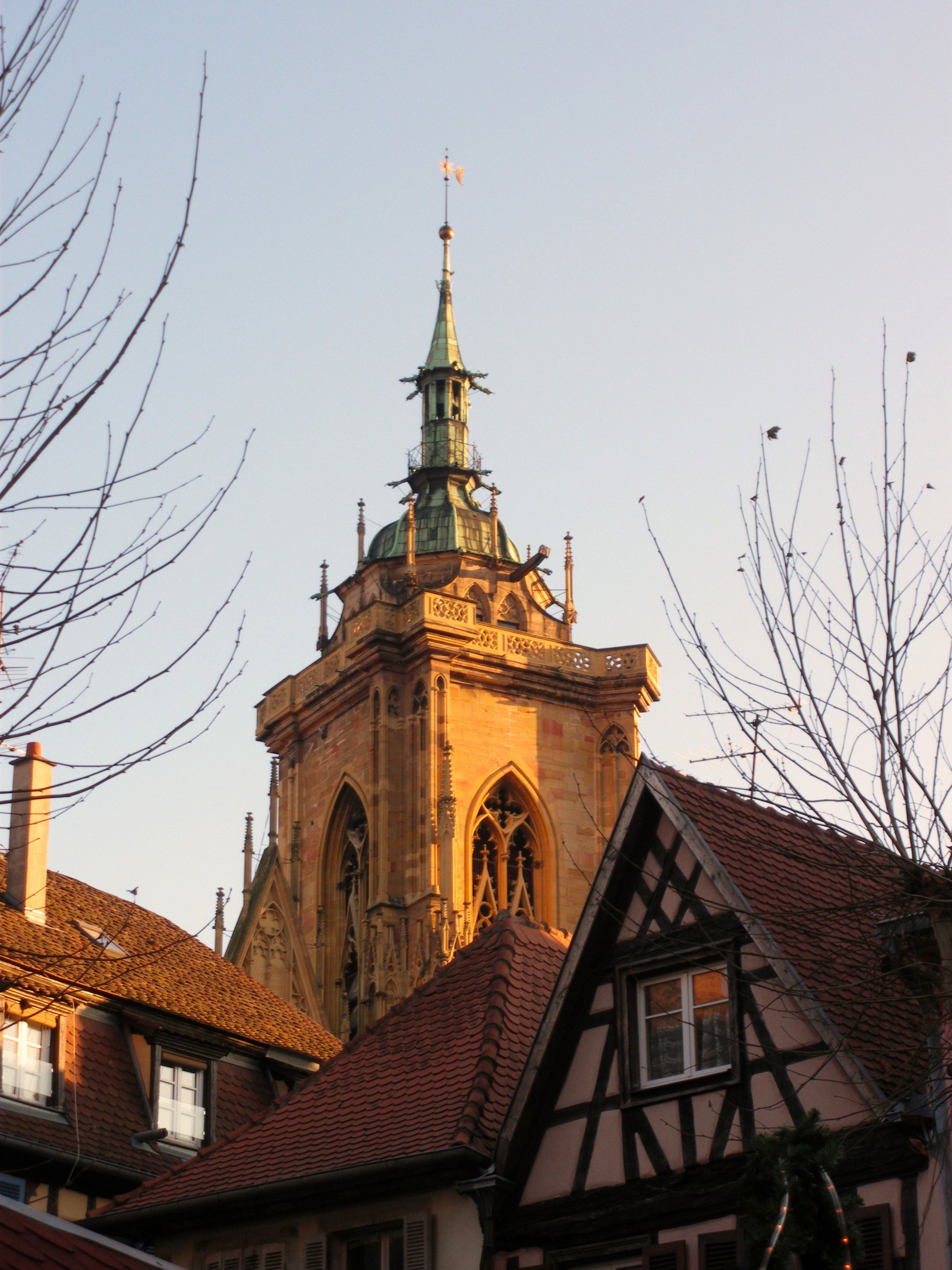 Iglesia Saint-Martin, por fredo