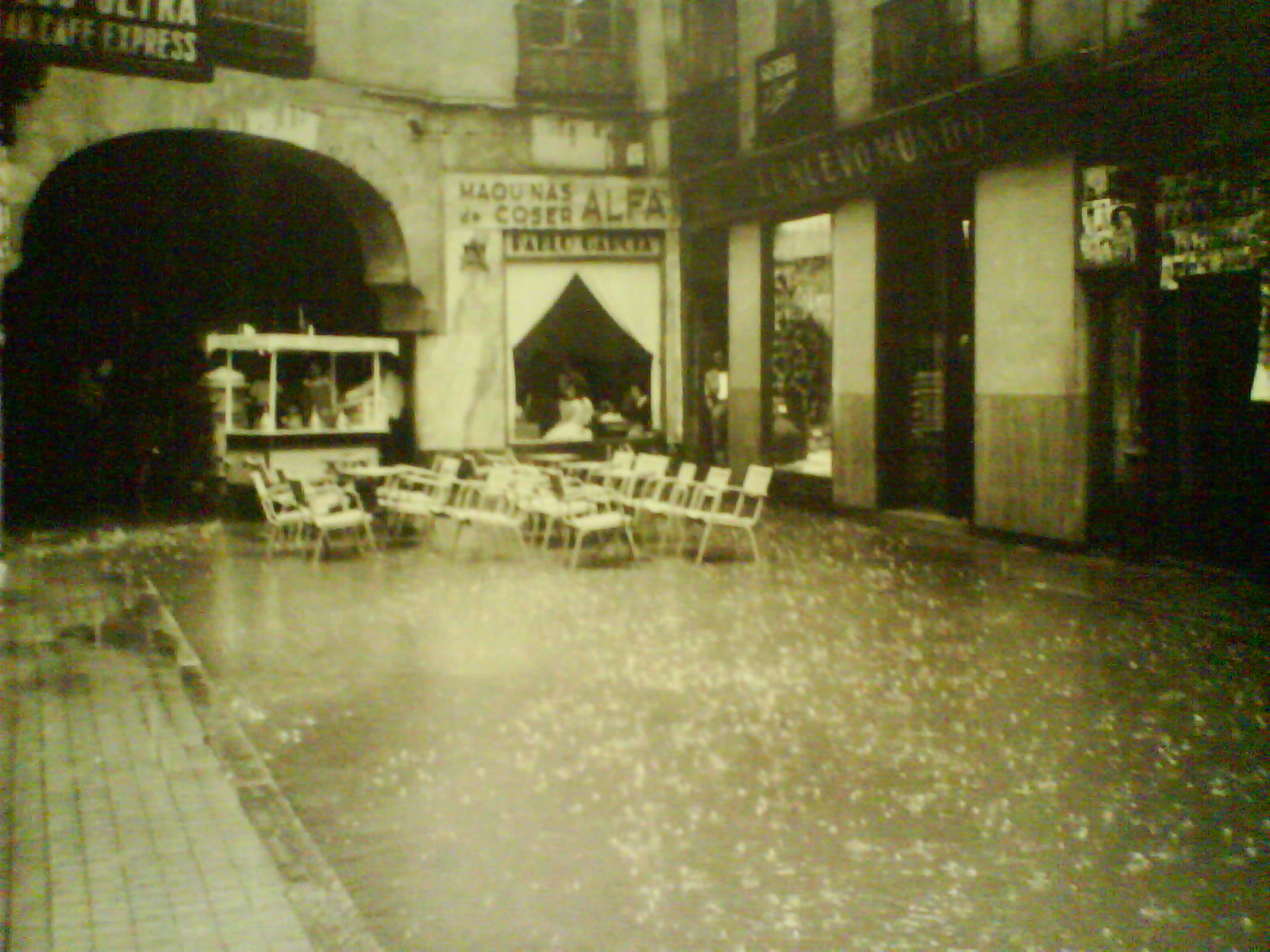 Exposición "antigua ciudad de Salamanca", por mmozamiz