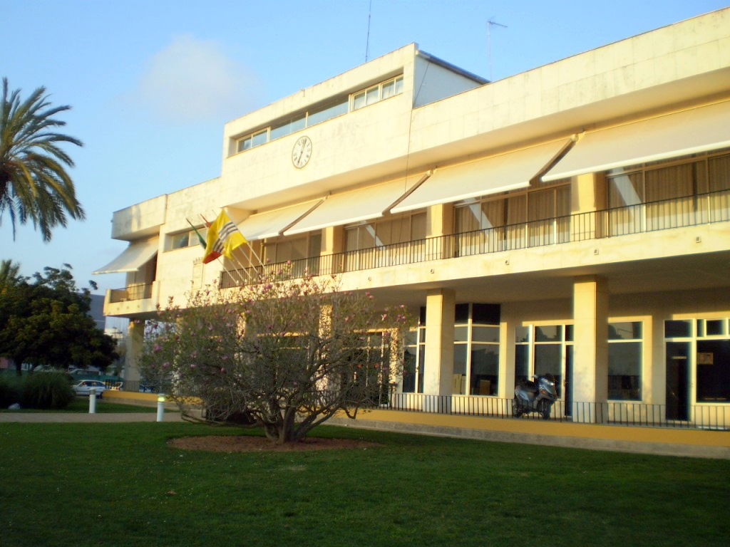 Ayuntamiento de Isla Cristina, por Lala