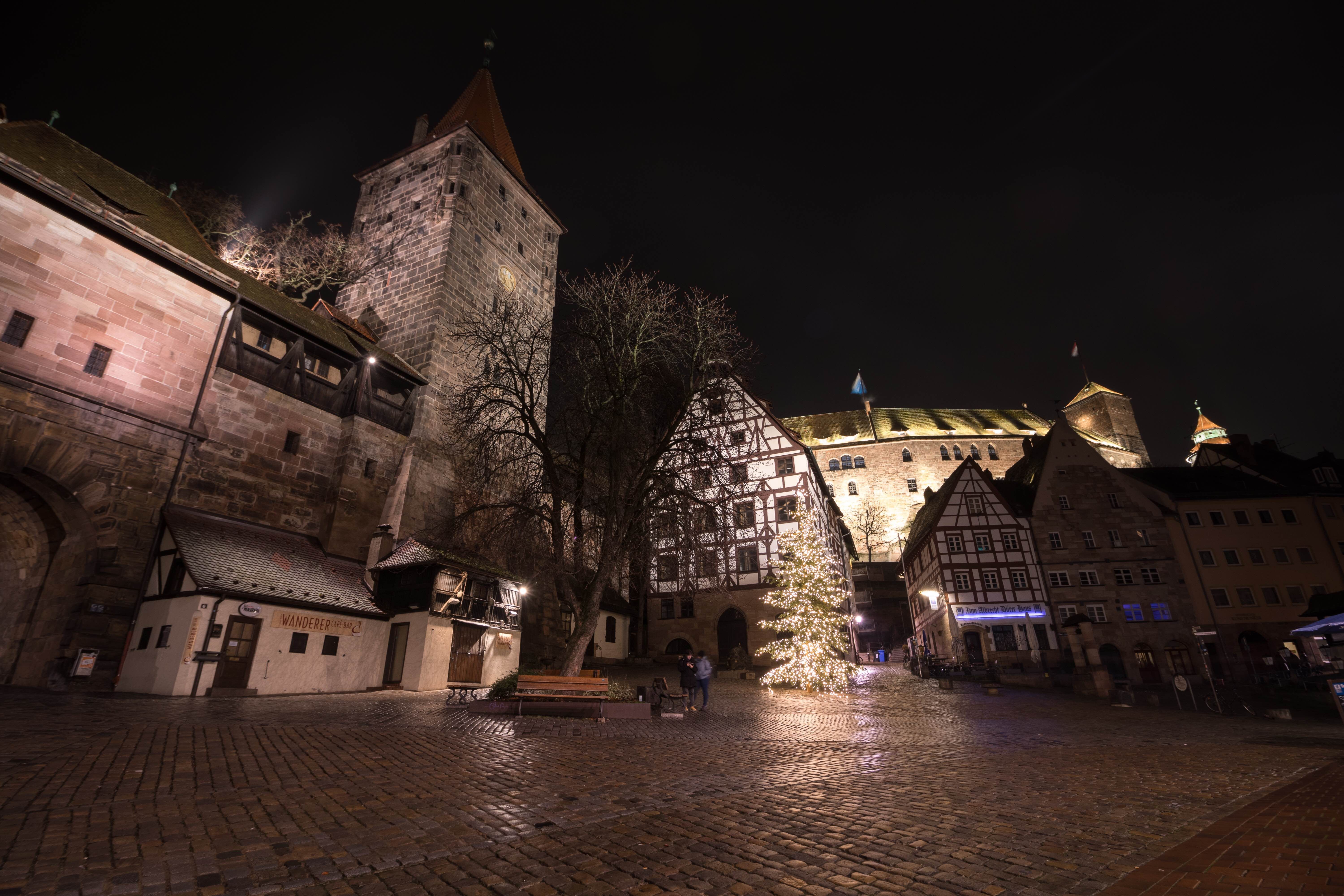 Plazas en Alemania que deslumbran por su encanto y historia