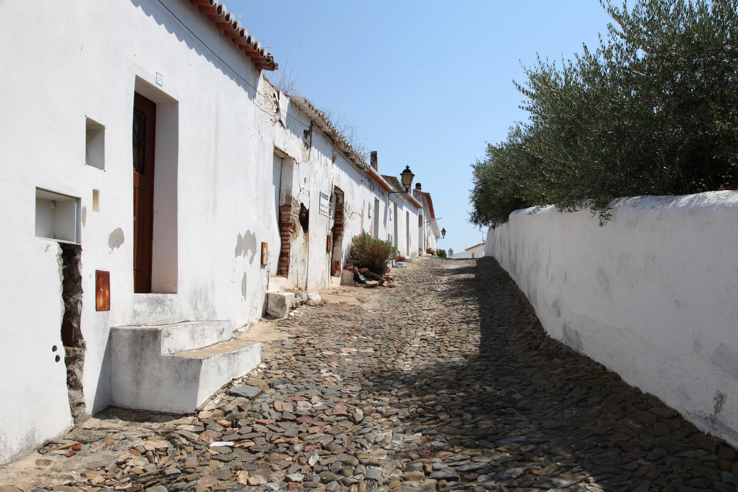 Ciudad antigua de Mértola, por GERARD DECQ