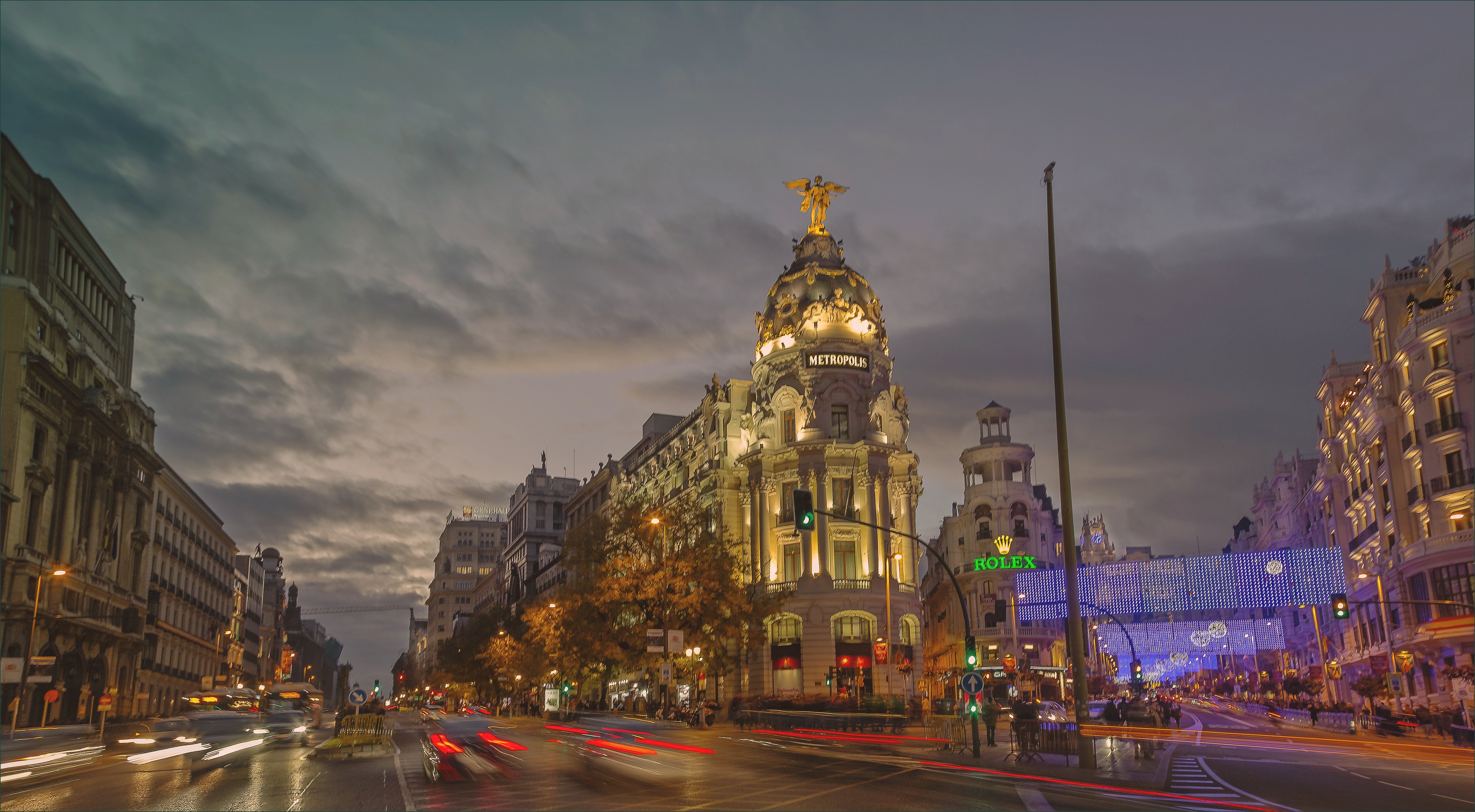 Humillar Sala Familiarizarse La calle Alcalá en Madrid: 16 opiniones y 50 fotos