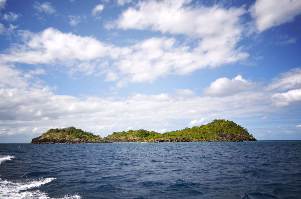 Reserva Cousteau, por Guadeloupe Trotter