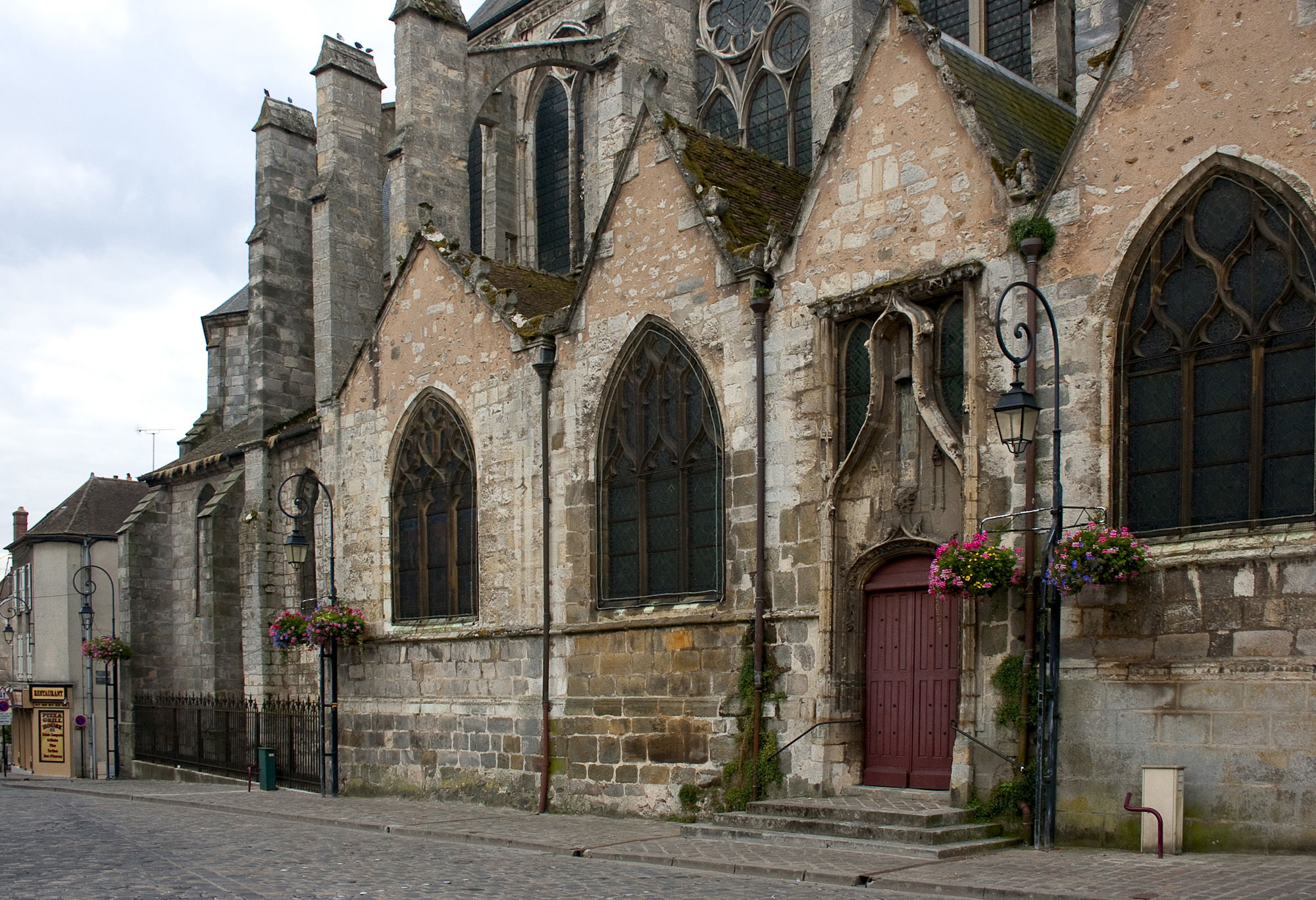 Colonia de Dourdan, por Ramón San Juan Bilbao