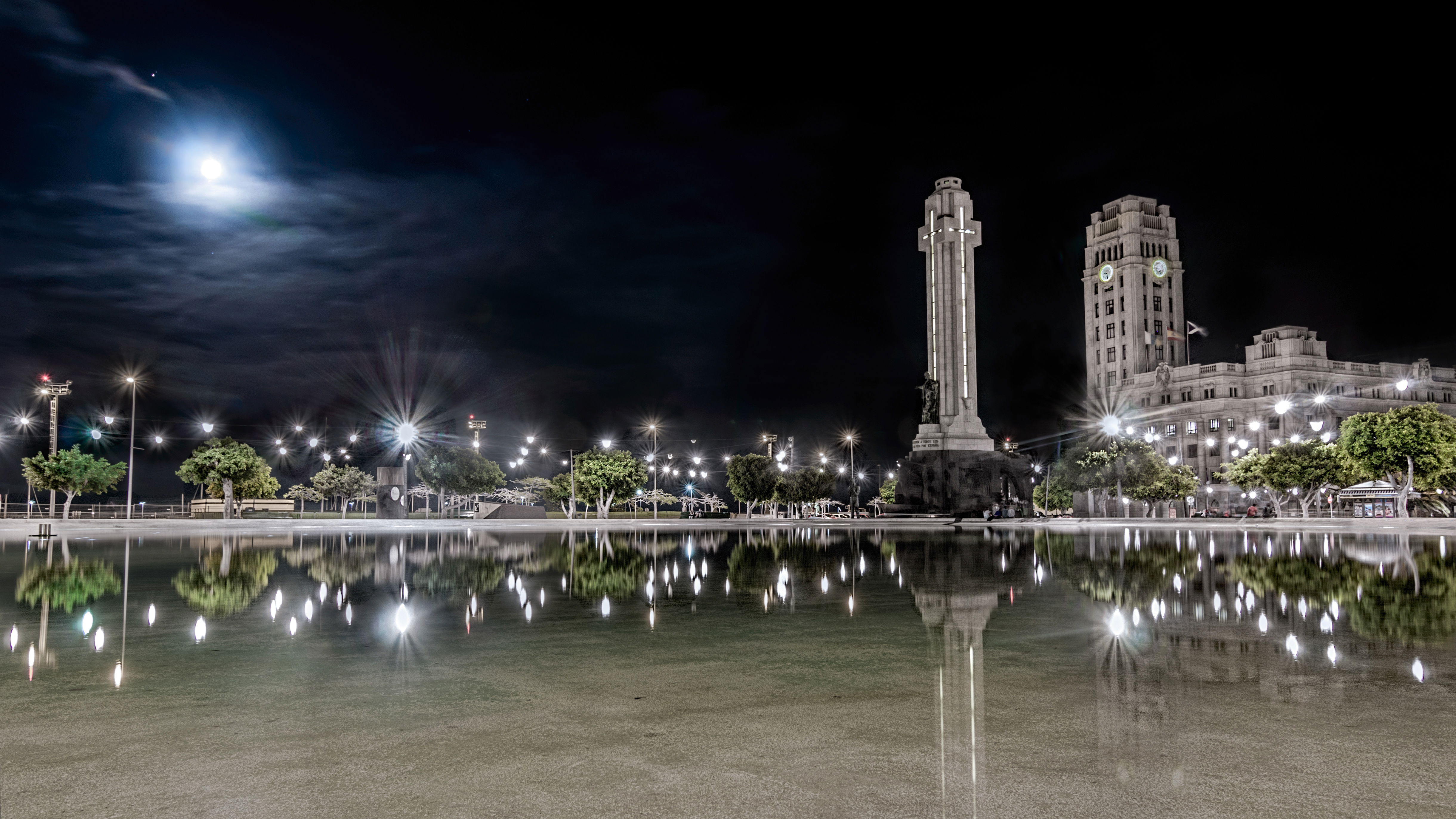 Plazas emblemáticas de Santa Cruz de Tenerife que debes visitar