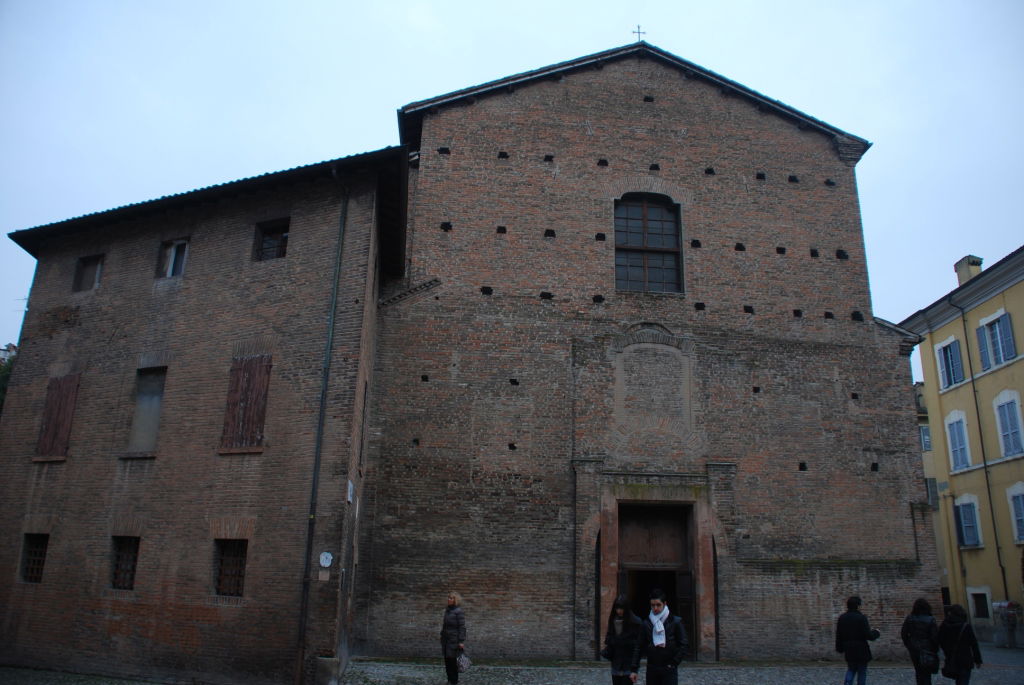 Chiesa Santa Maria Pomposa, por AlexSandro