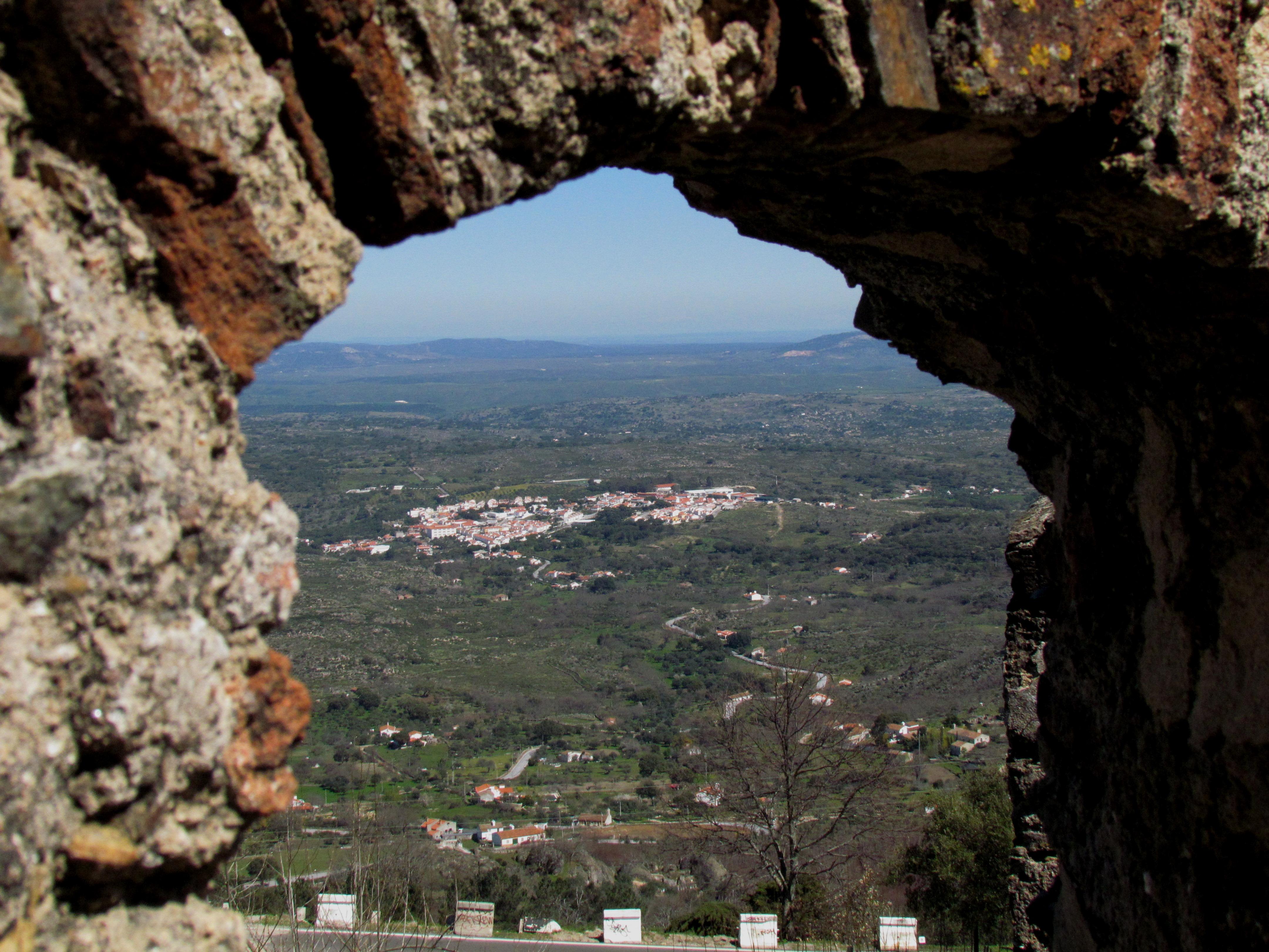 Castillo de Marvao, por Milla
