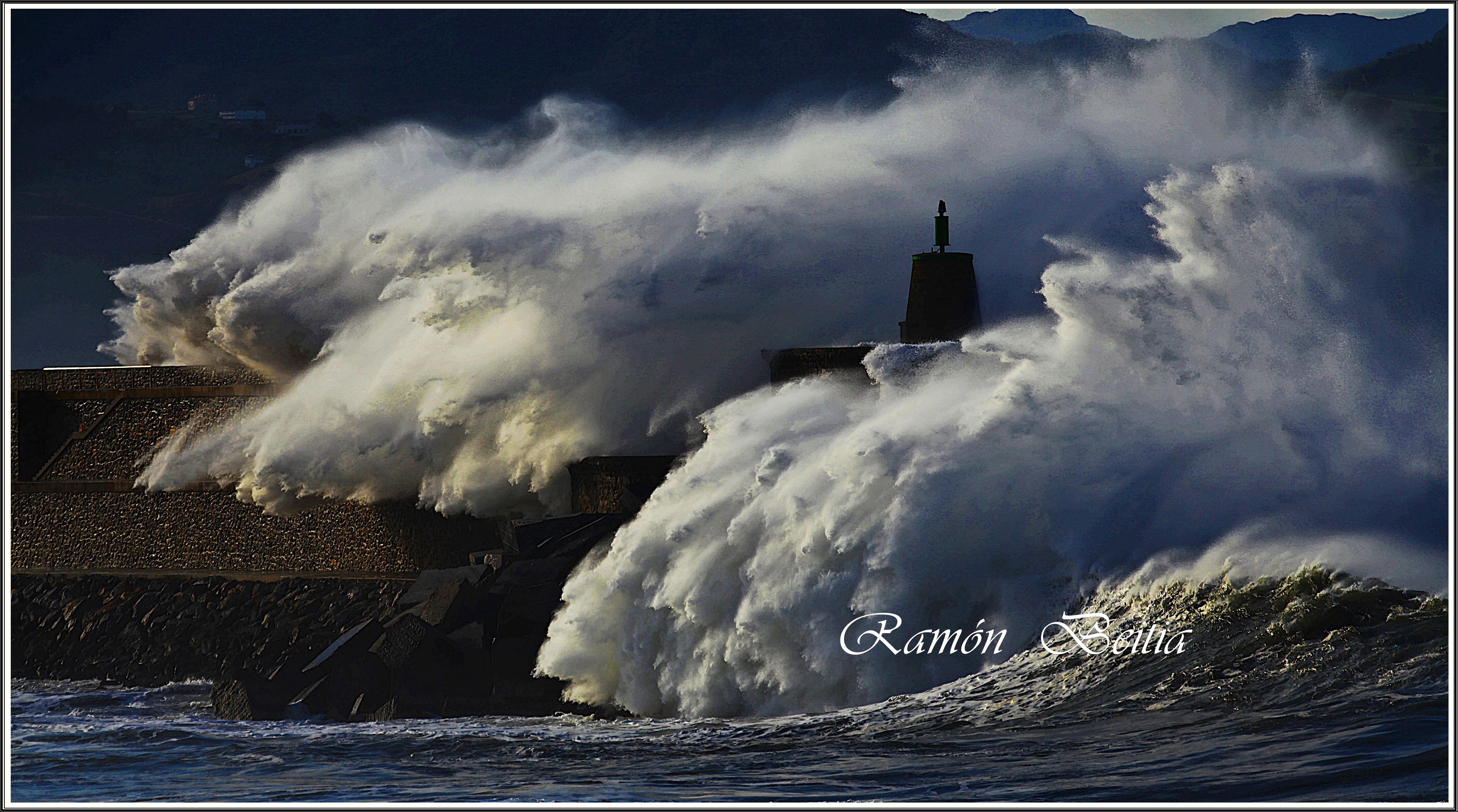 Zumaia, por Ray