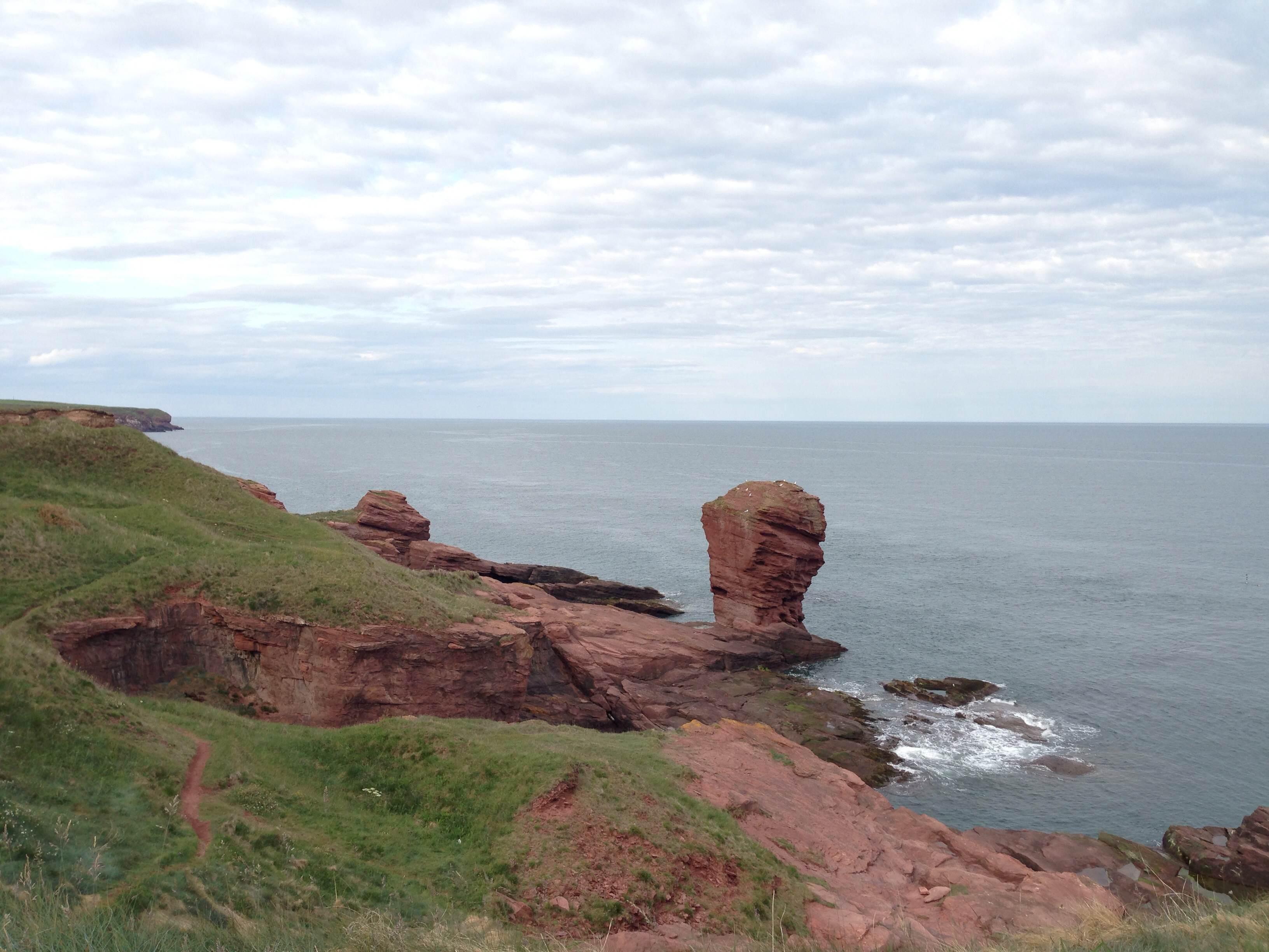 Arbroath, por Diana Maidero