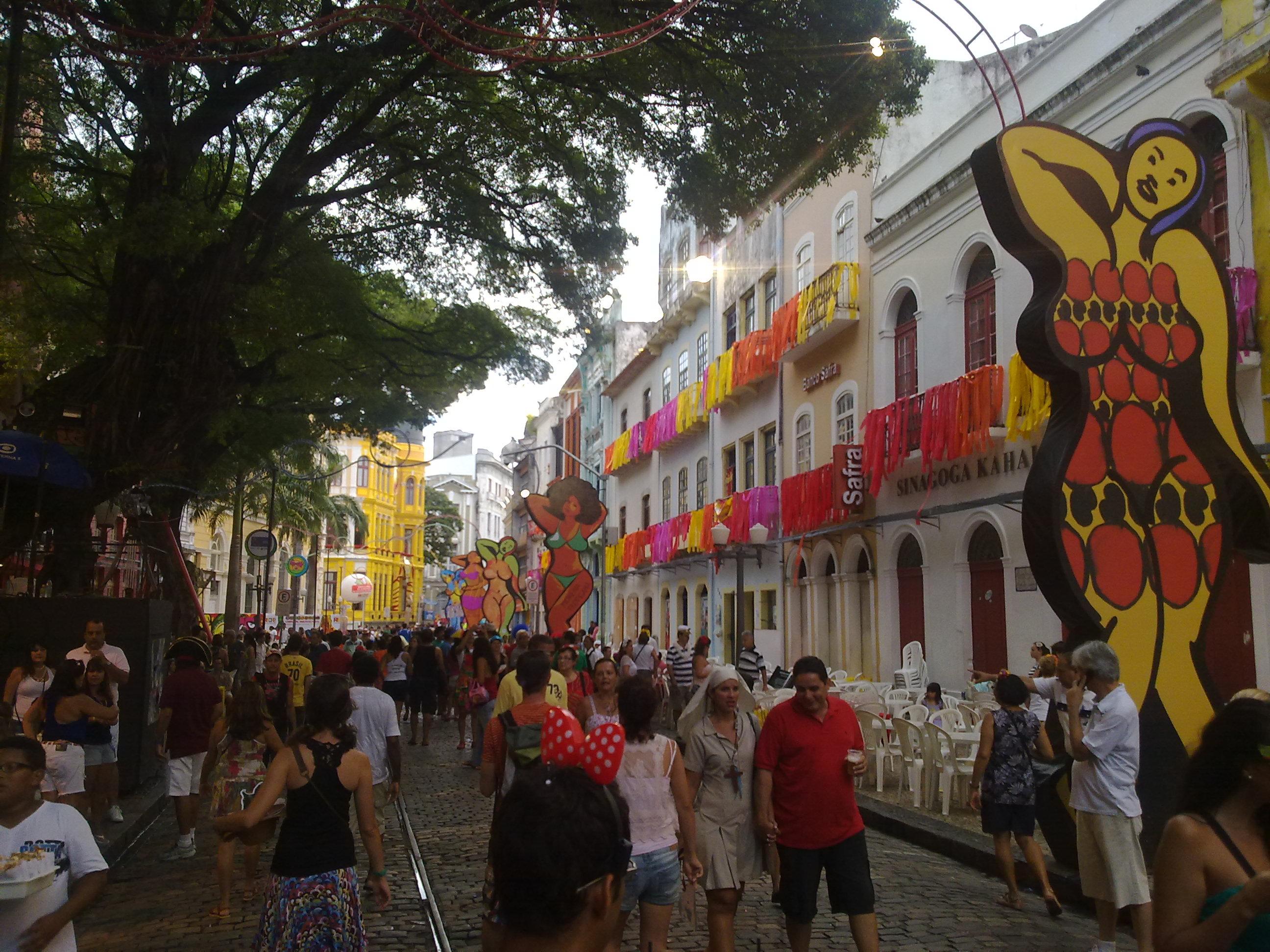 Carnaval do Recife, por Guillermo C Hdez
