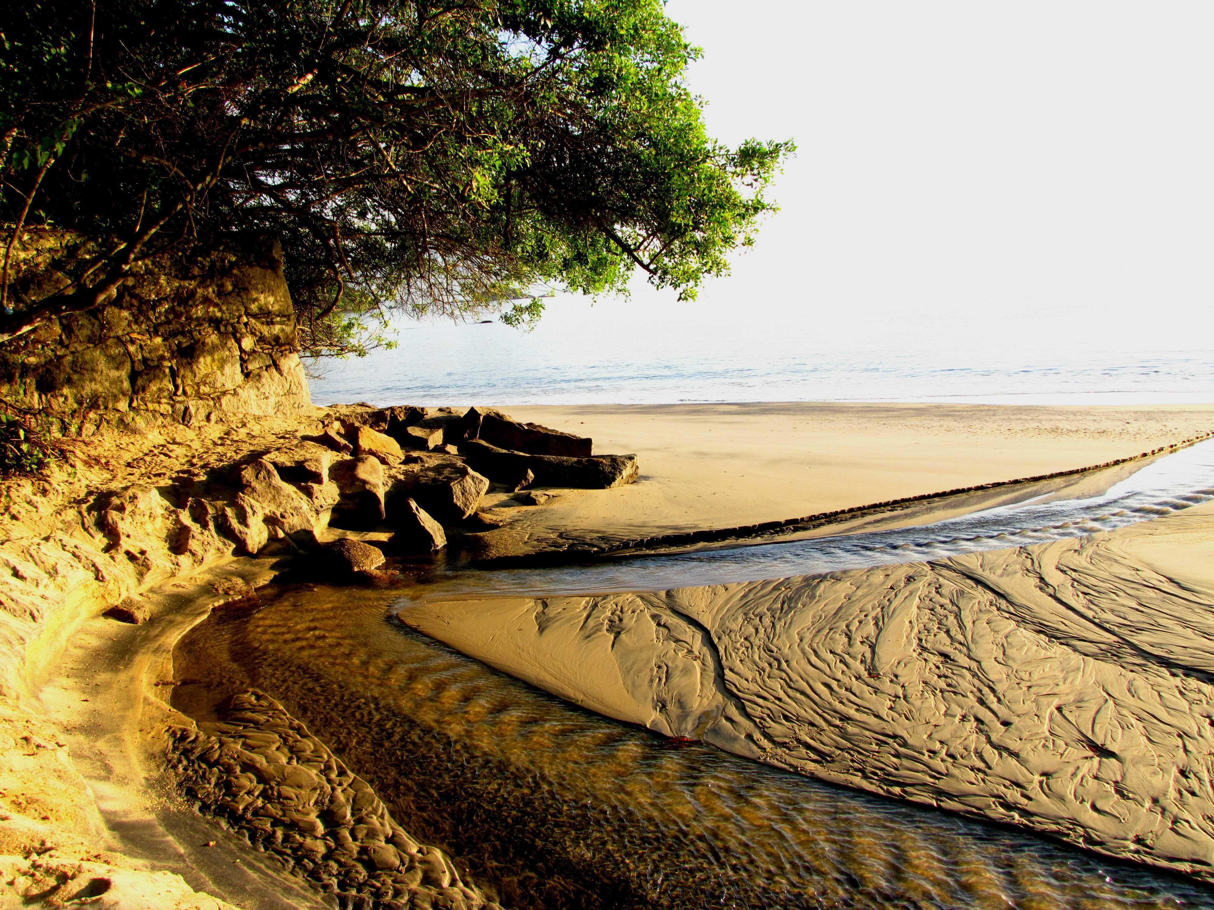 Playa Preta, por Gustavo Gamba