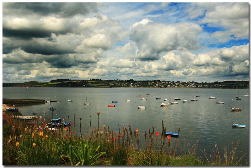 Puerto de Landevennec, por oceane24