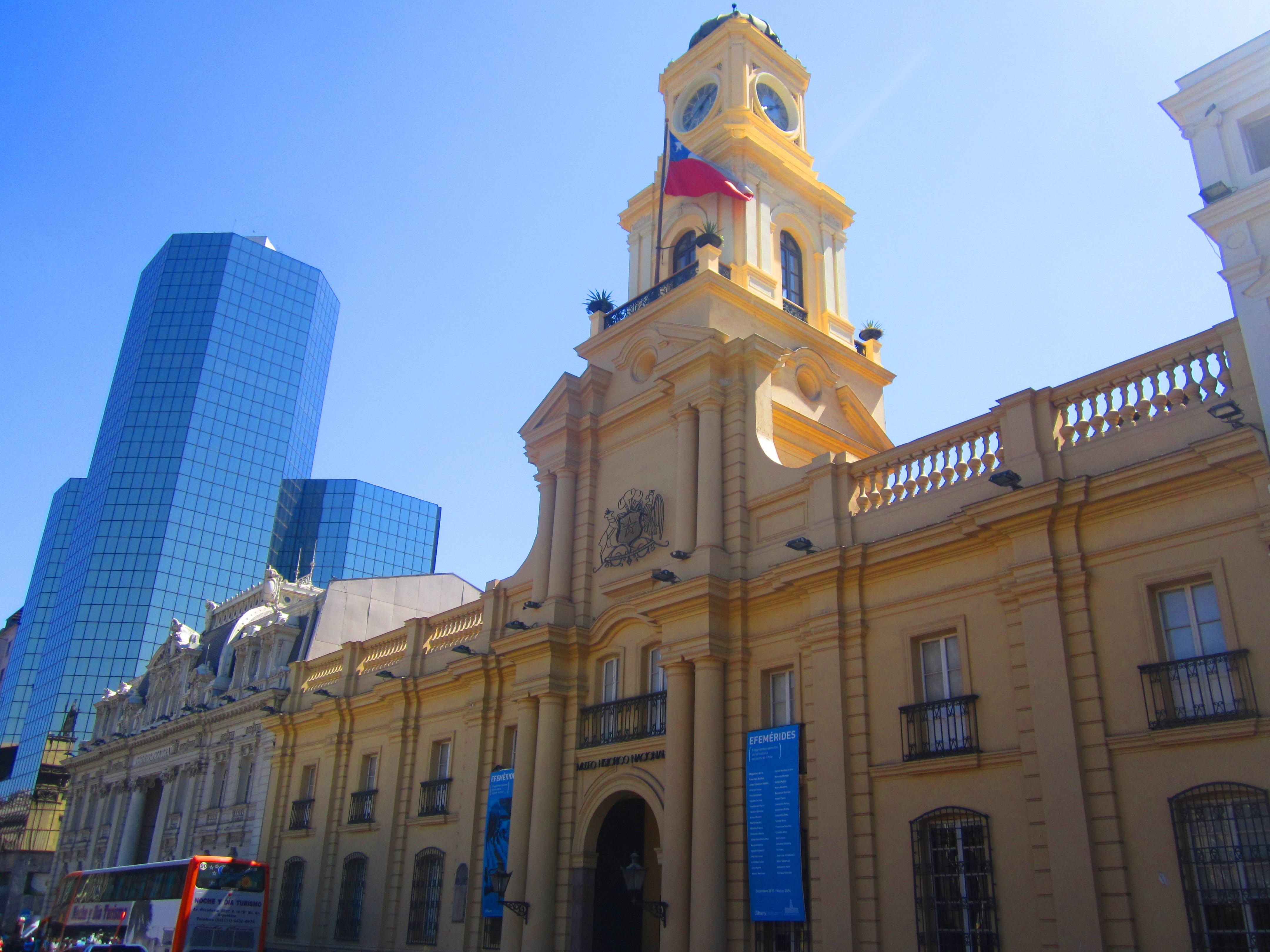 Museo Histórico Nacional, por Daniela VILLARREAL