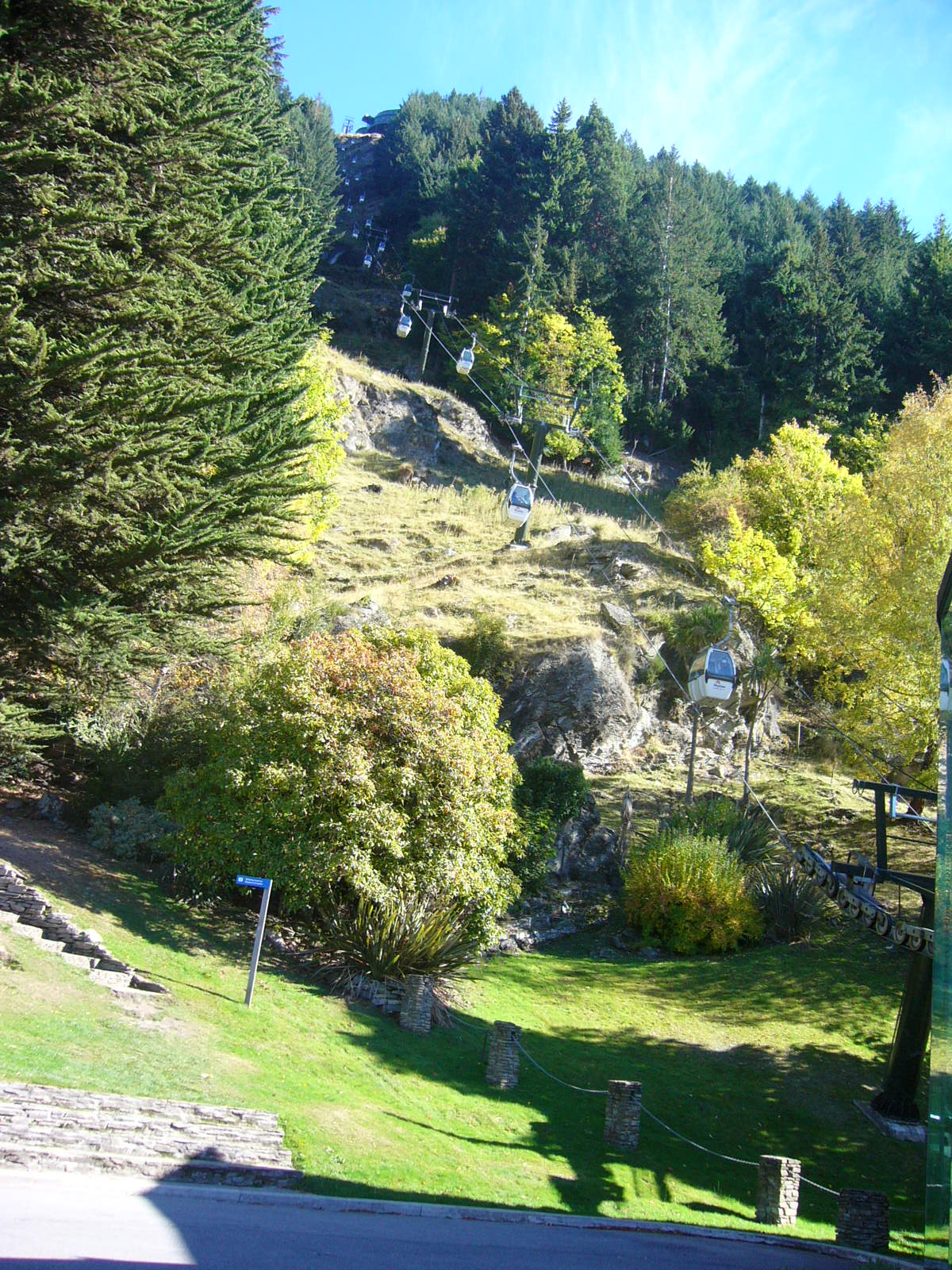 Skyline Queenstown, por Reconquista