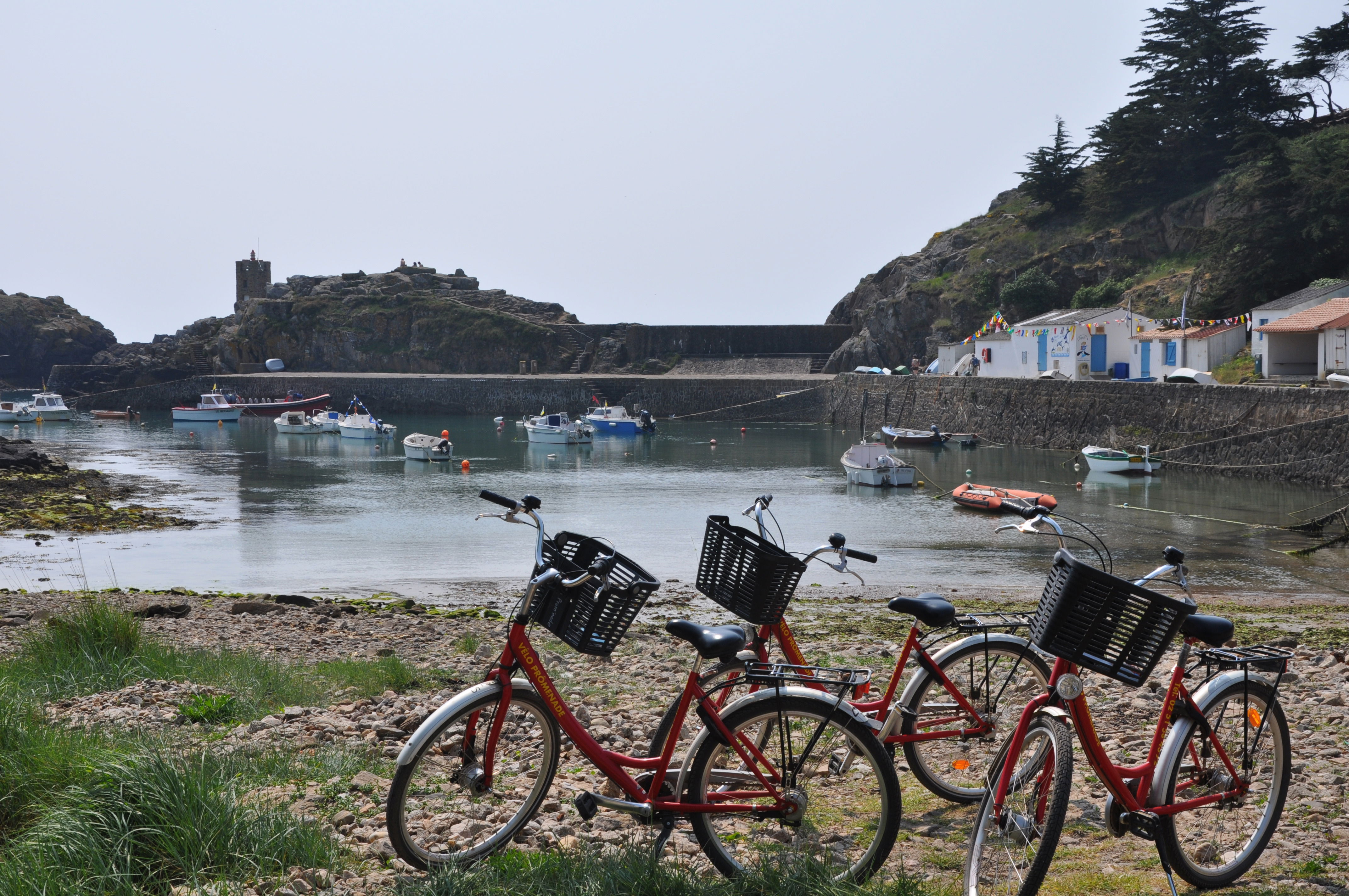 Puerto de la Meule, por Marie-Aude 