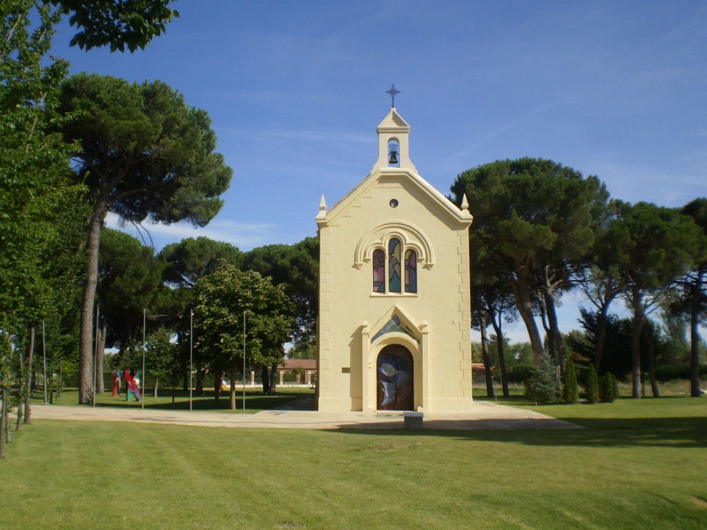 Capilla del Milenio, por Lala