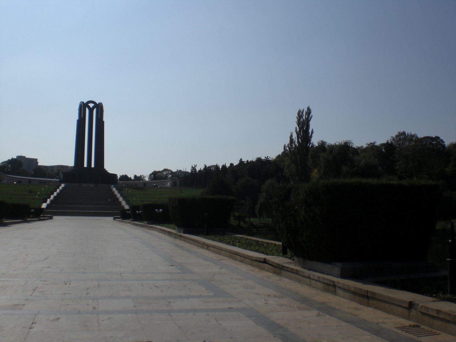 Memorial de Guerra, por guanche