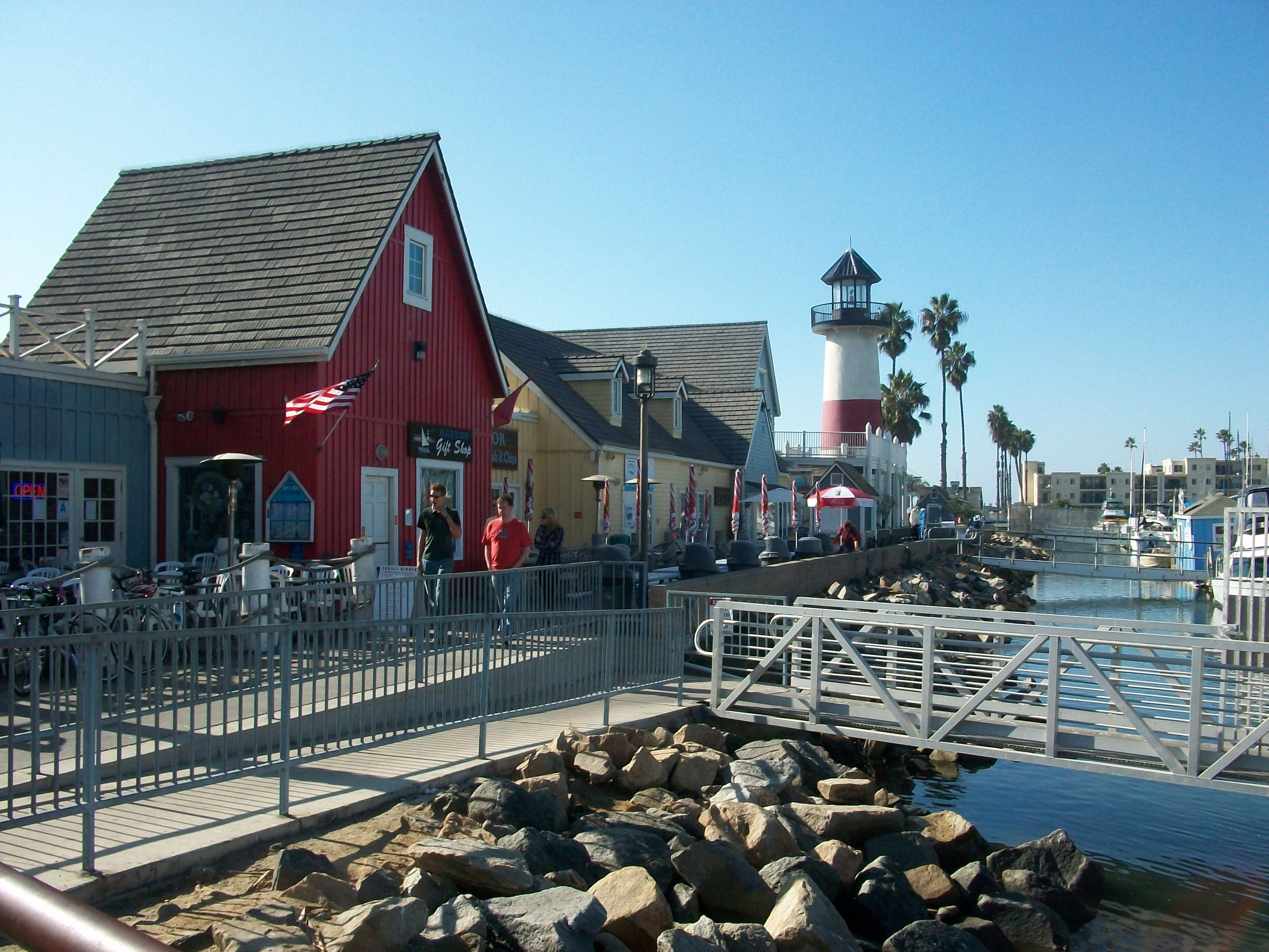 Calles de San Diego que deslumbran y cuentan historias vibrantes