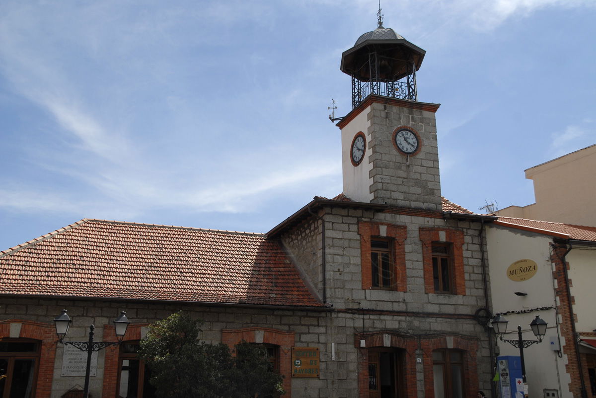 Antiguas escuelas, por luisfernando