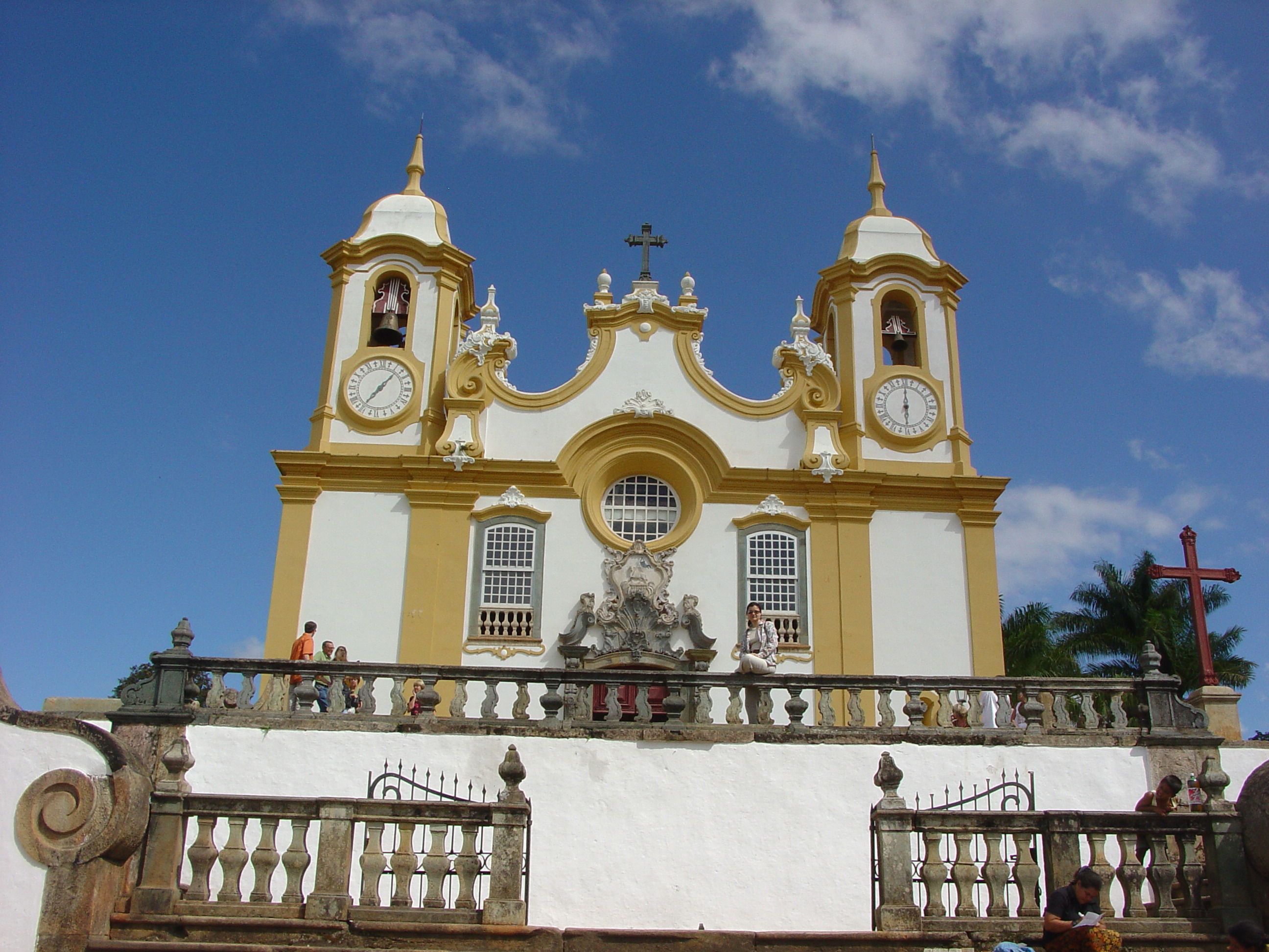 Centro Histórico de Tiradentes, por Carlos Olmo