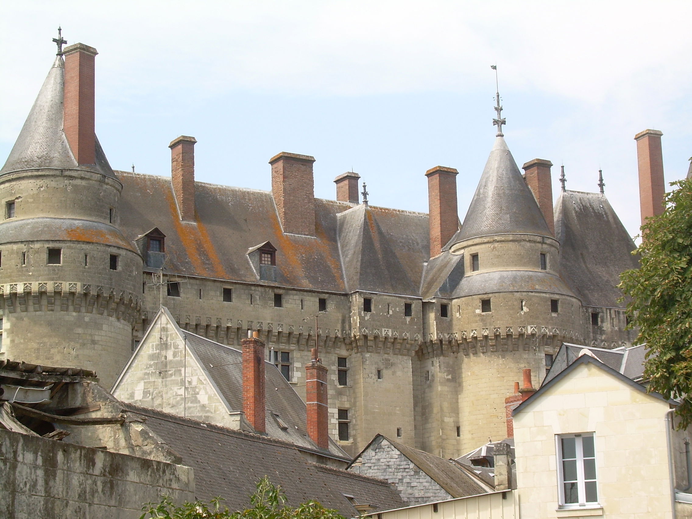 Castillo de Langeais, por supercastell