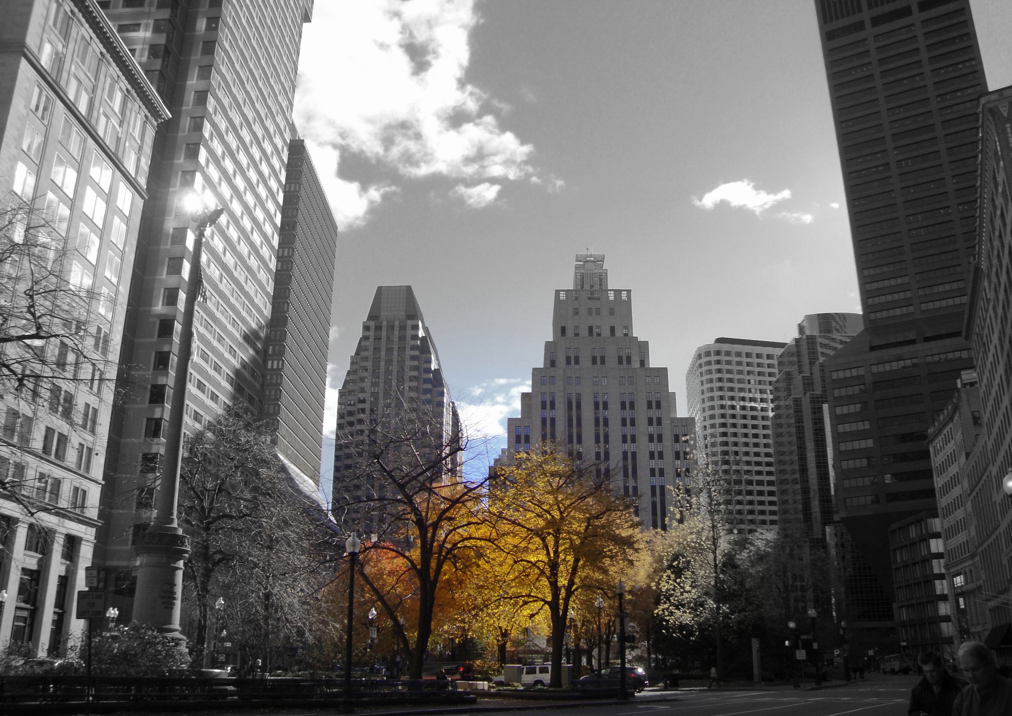 Post Office Square En Boston: 1 Opiniones Y 2 Fotos