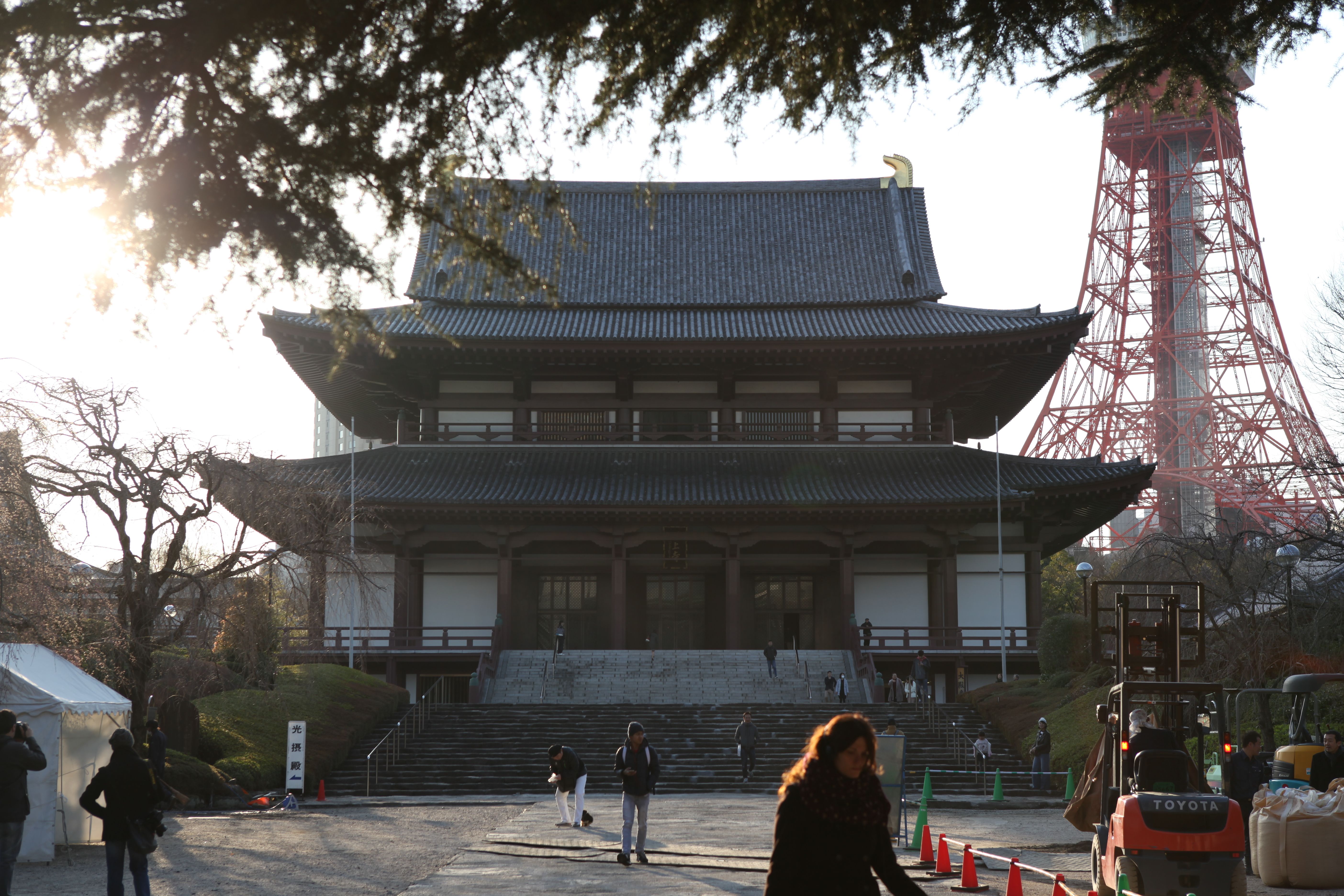 Descubre los monumentos históricos de Tokyo que marcan su esencia