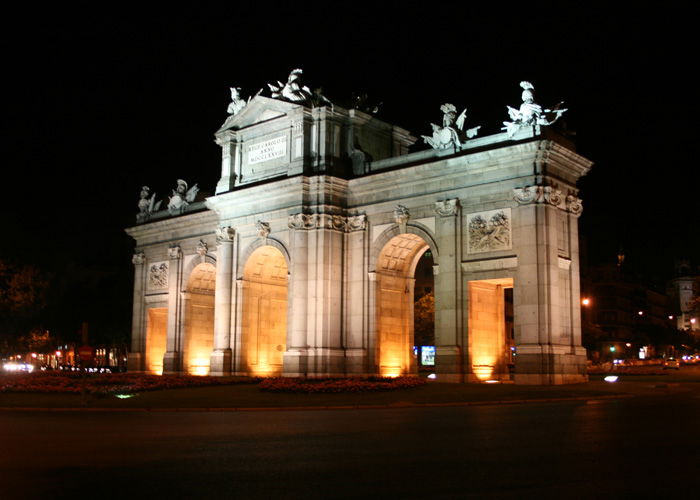 Hoteles secretos en Madrid