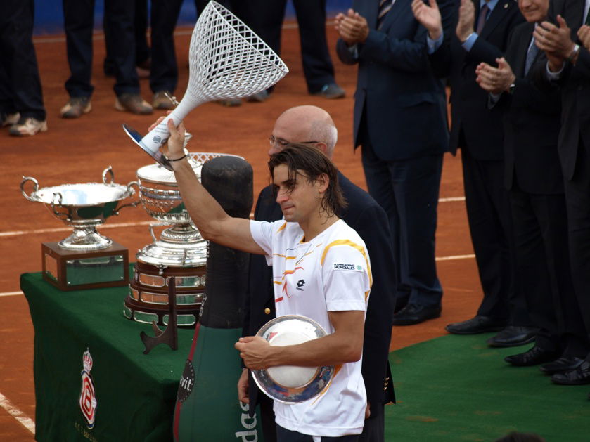 Real Club de Tenis Barcelona, por Anushka