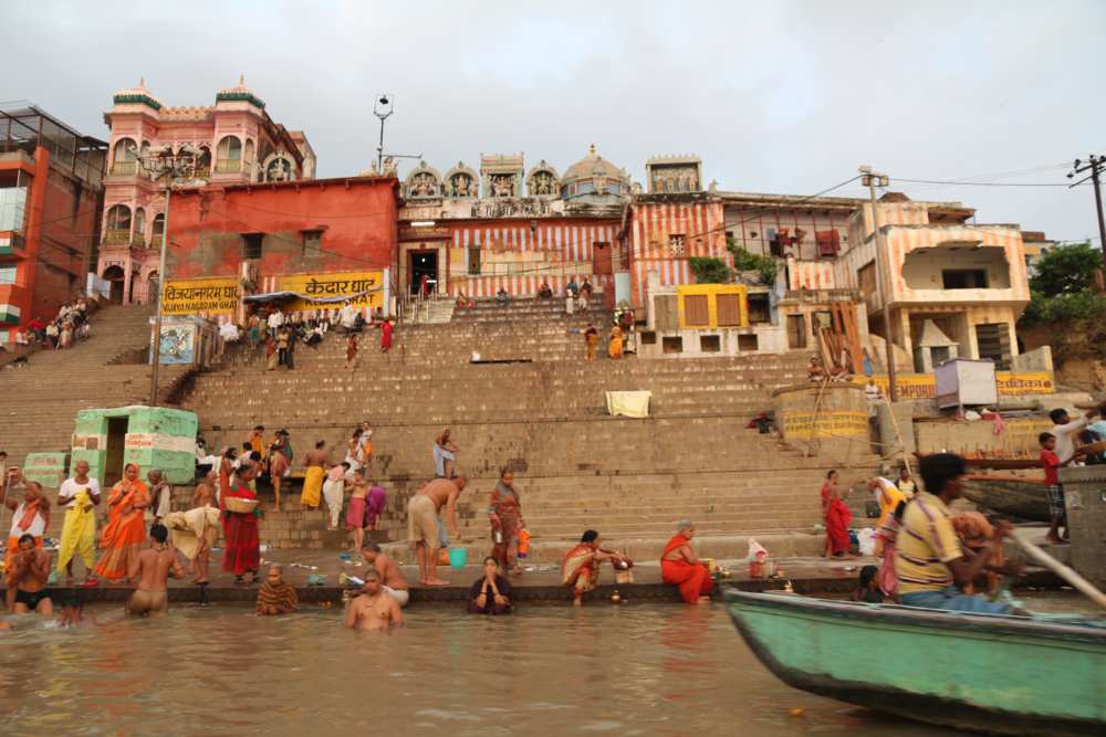 Vijayanagaram Ghat, por Marilo Marb