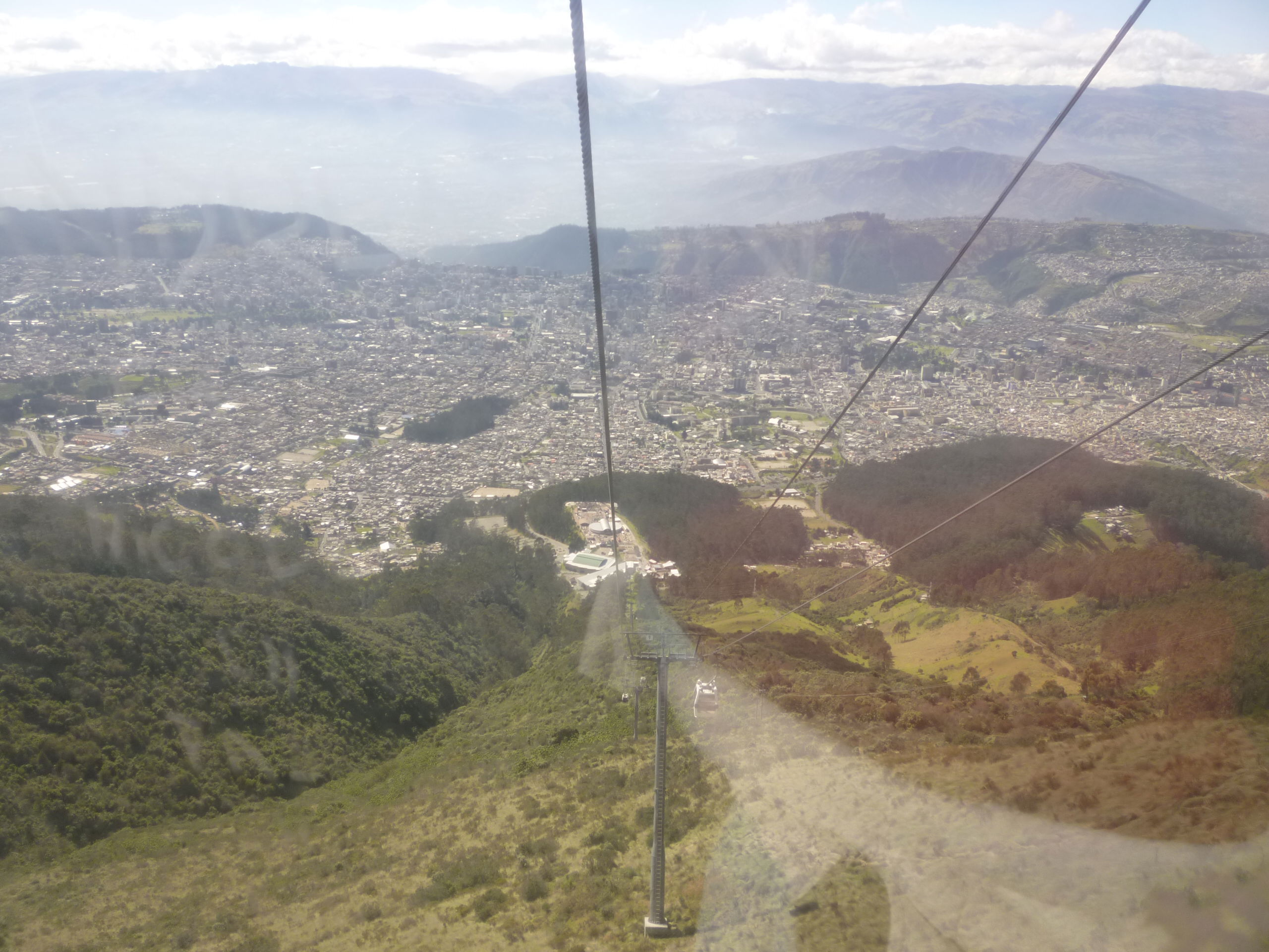 Teleférico de Quito, por supercastell