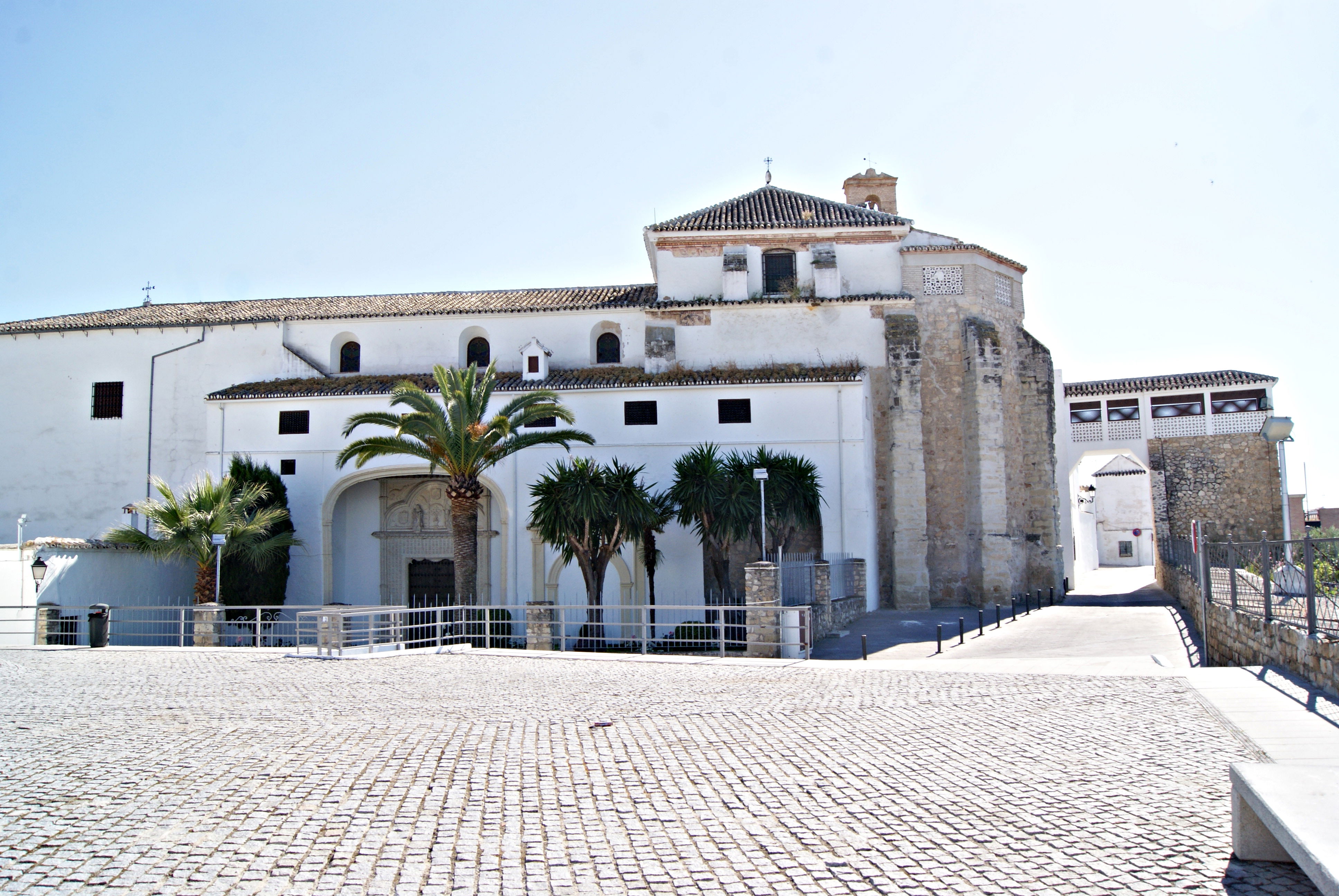 Plaza de Palacio, por Roberto Gonzalez