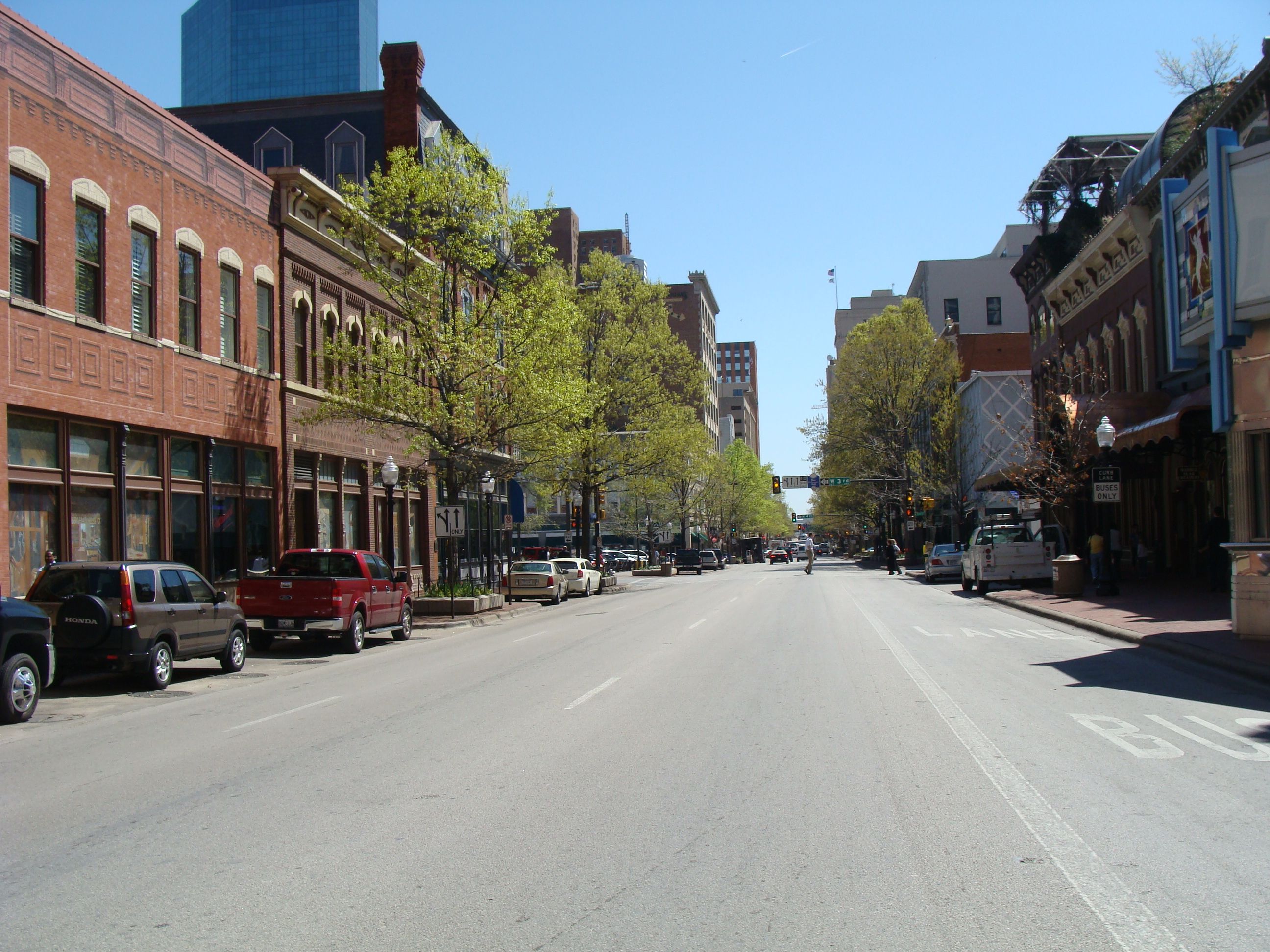 Houston Street, por Carlos Chávez Cámara