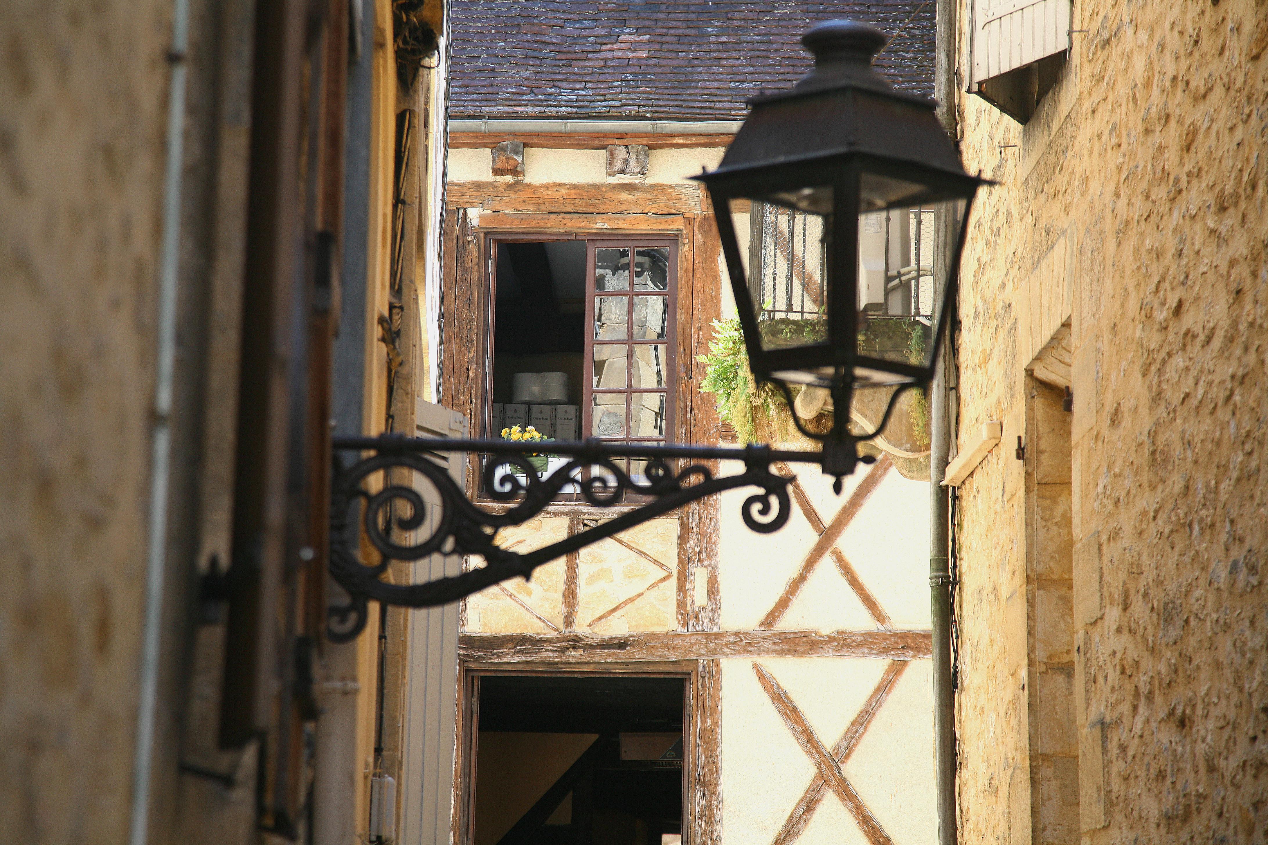 Un paseo por Sarlat, por Manuel Camacho
