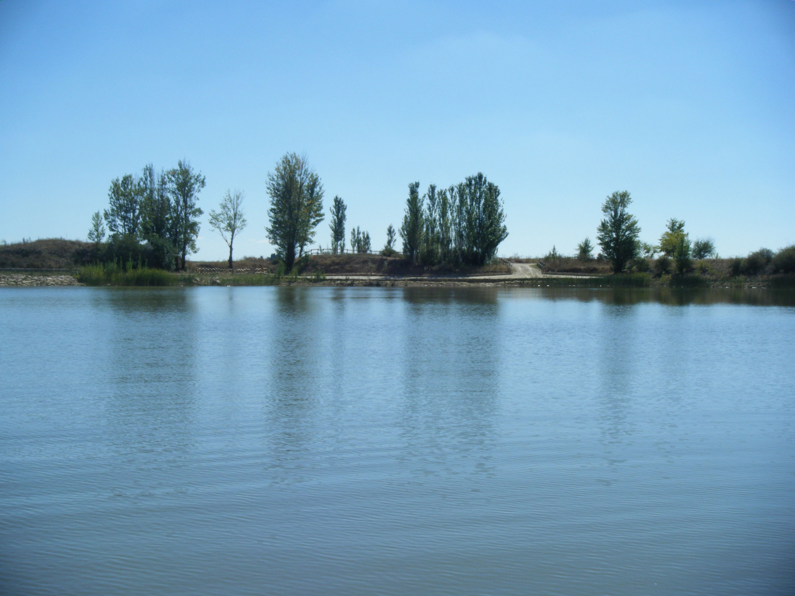 Embalse " El Pantano ", por Yoli ChamBa