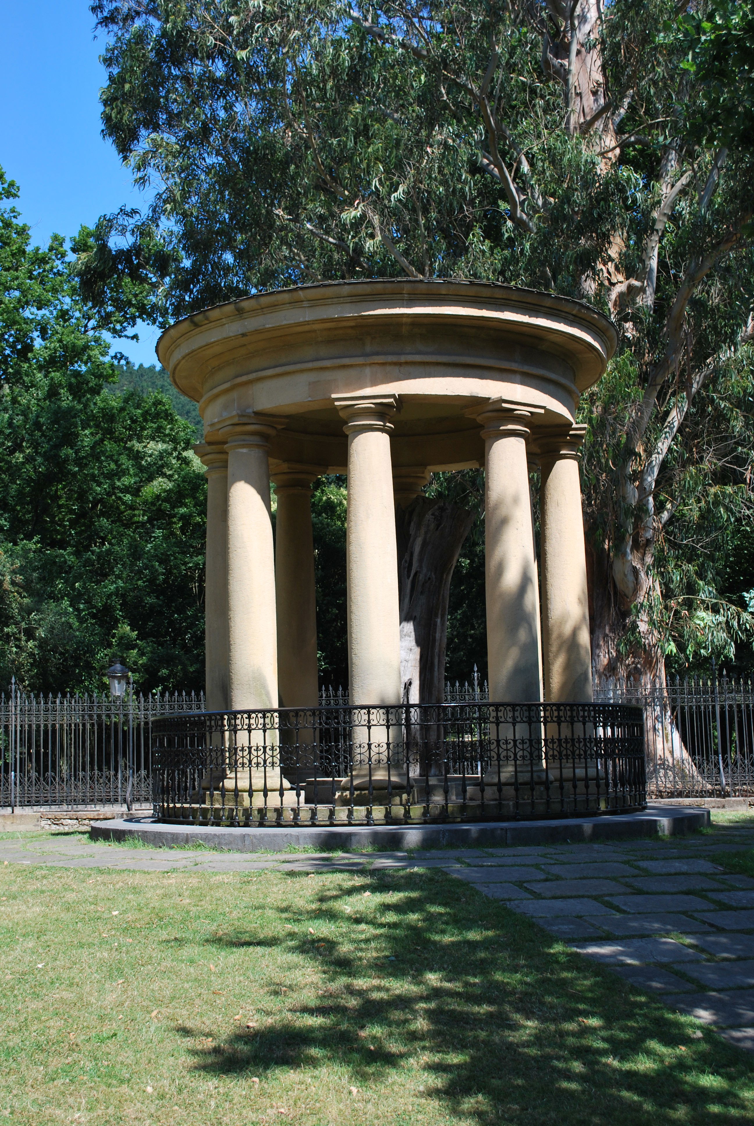 Casa de Juntas de Gernika, por antartida