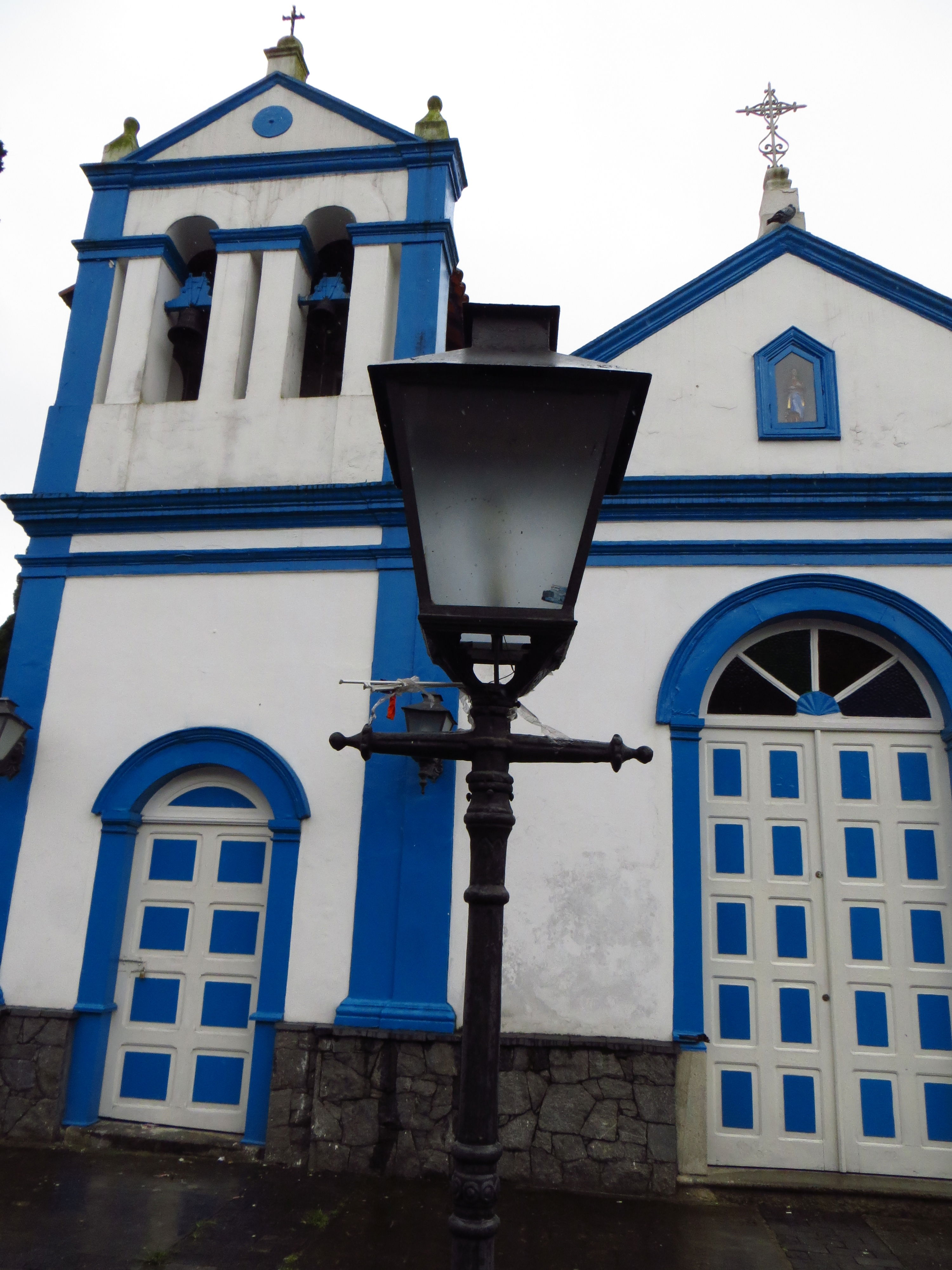 Igreja Santa Filomena, por Cleide Isabel