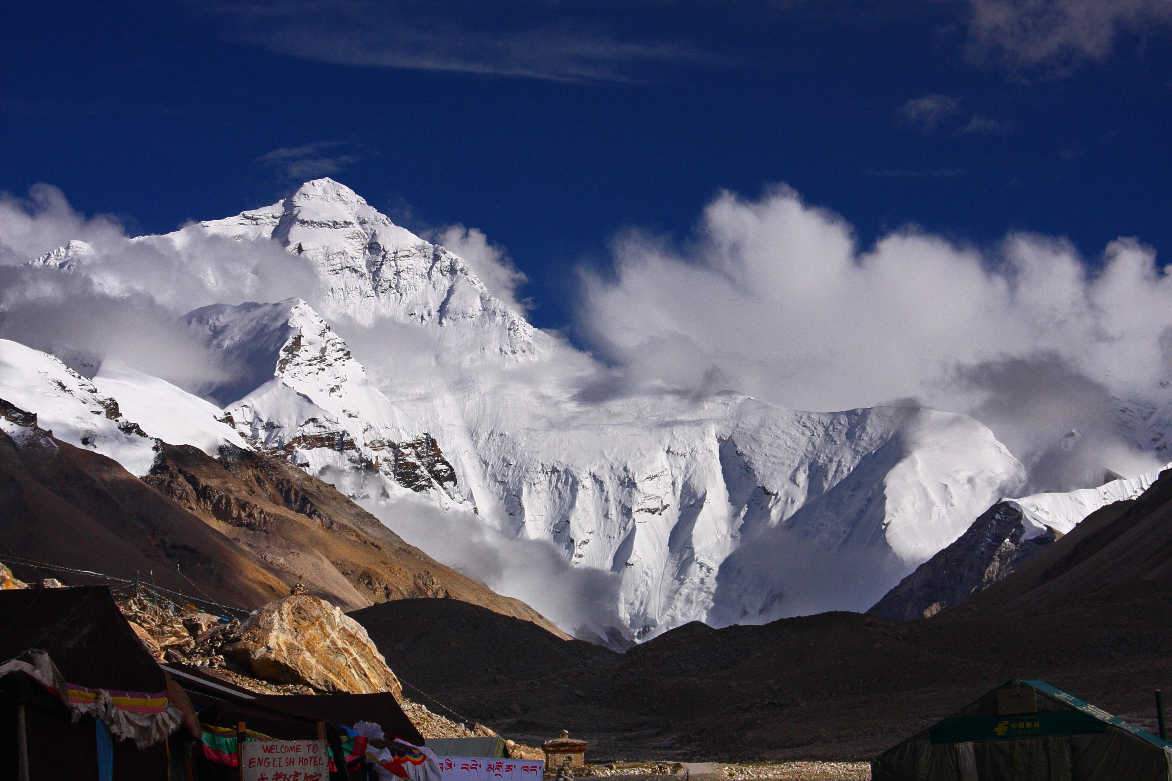 El Qomolangma (Everest), por Iñaki Irurre Ortega